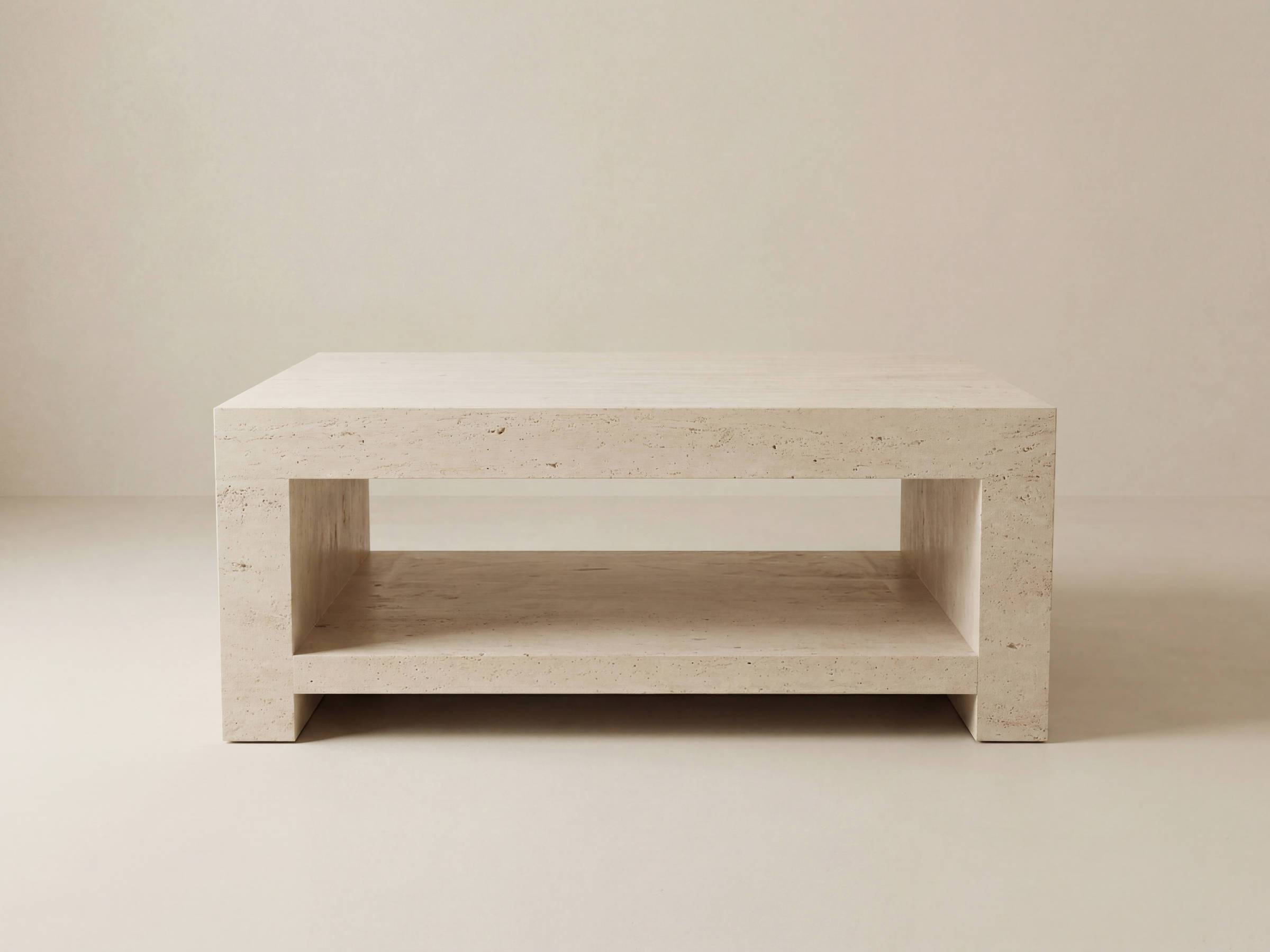 Caravelle Coffee Table (Square & Rect. Options) | Kreiss