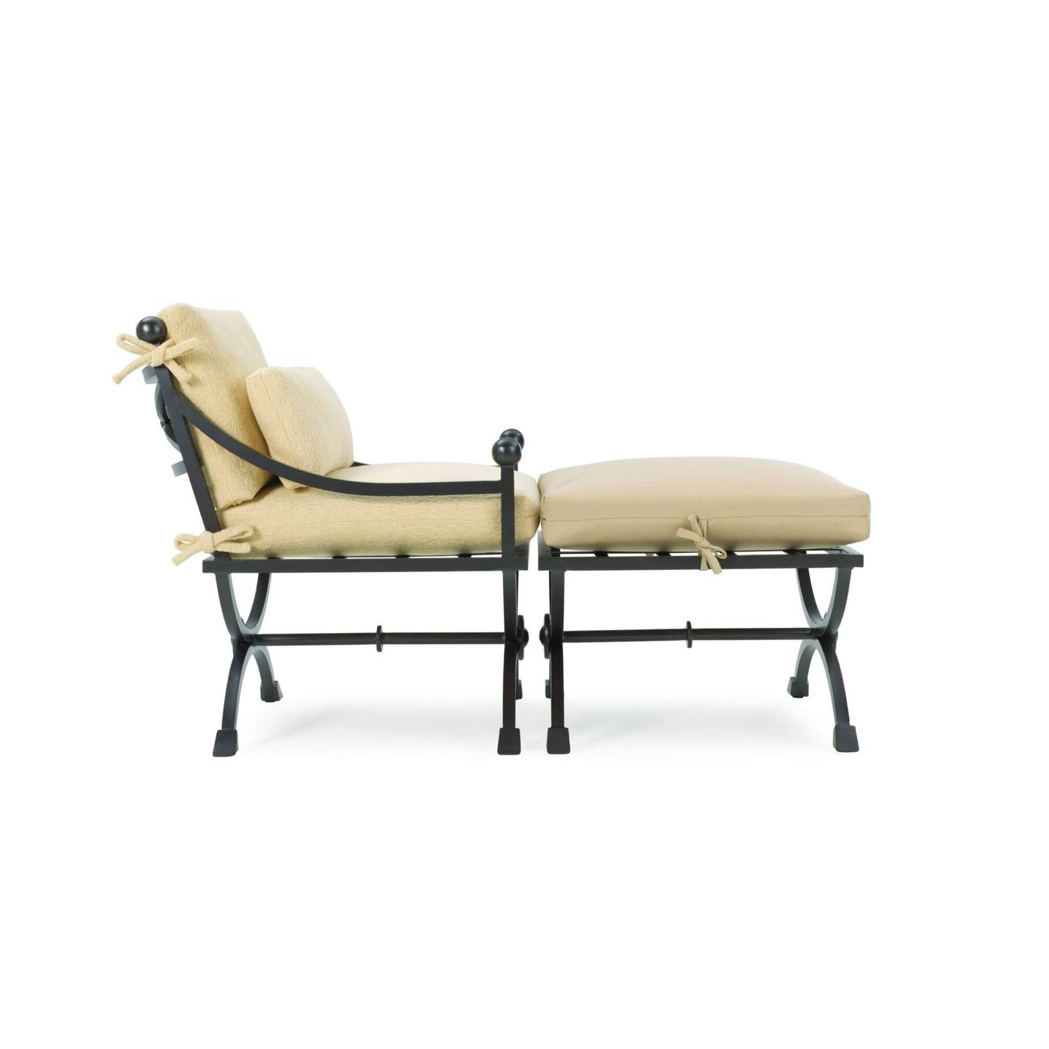 Mykonos Outdoor Lounge Chair Kreiss