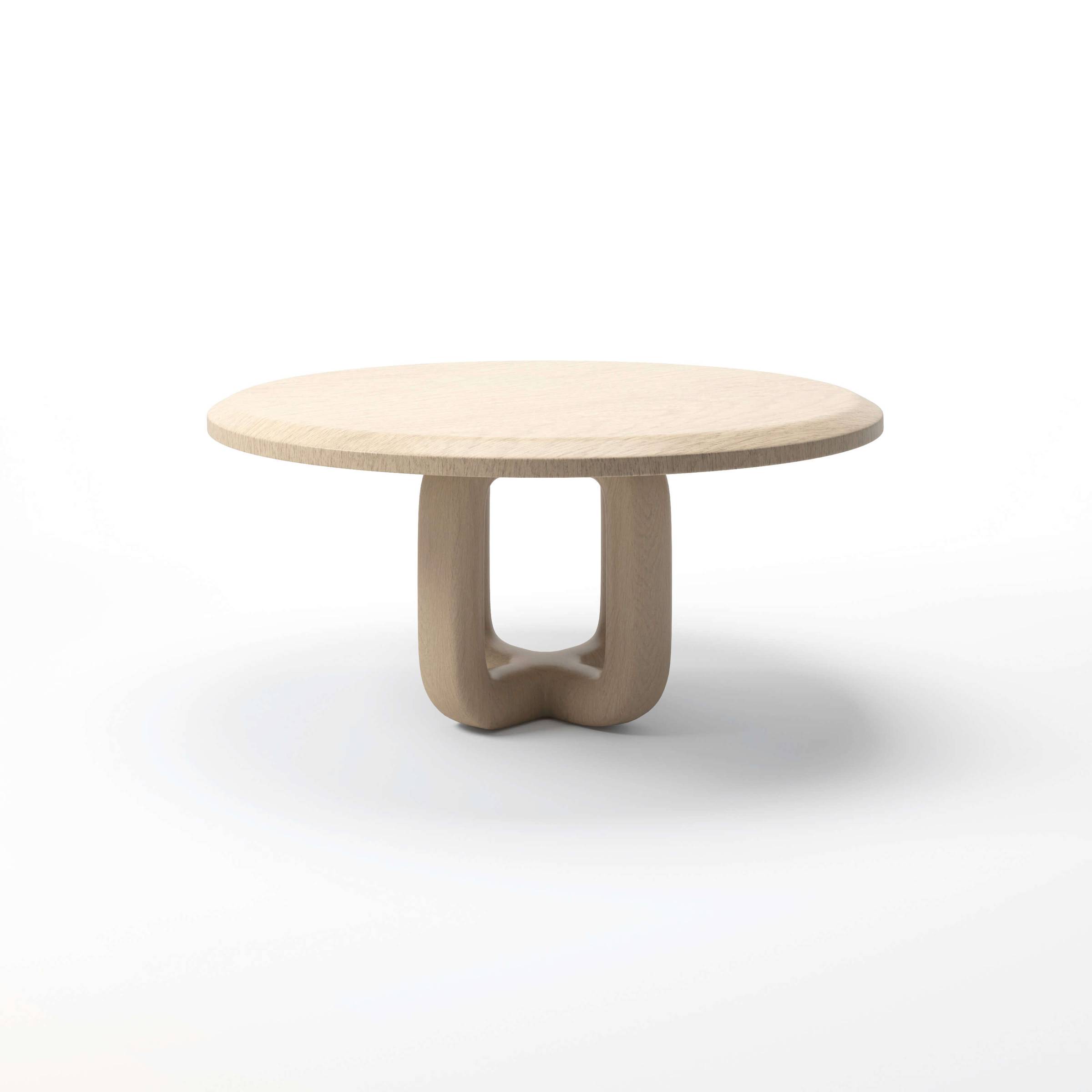 Neptune Round Dining Table Kreiss