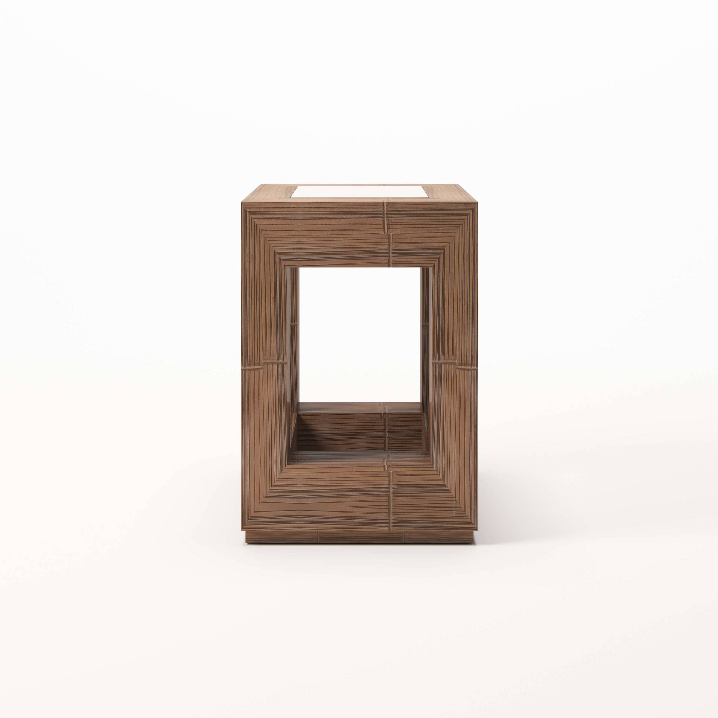 Panama End Table | Kreiss