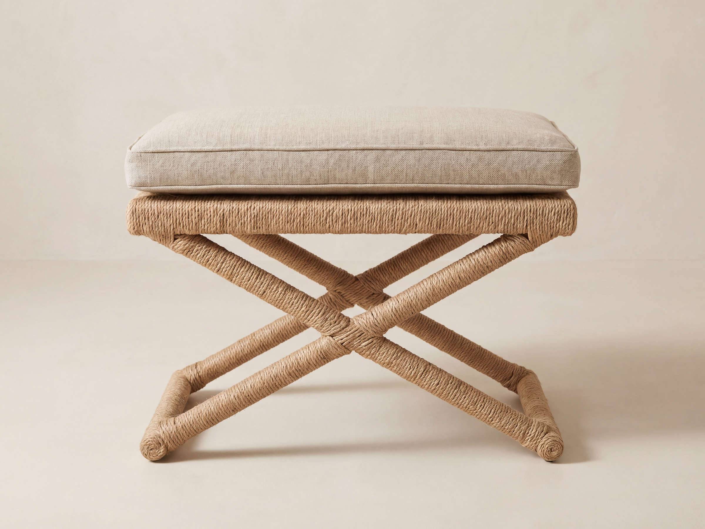 Rope X Stool | Kreiss