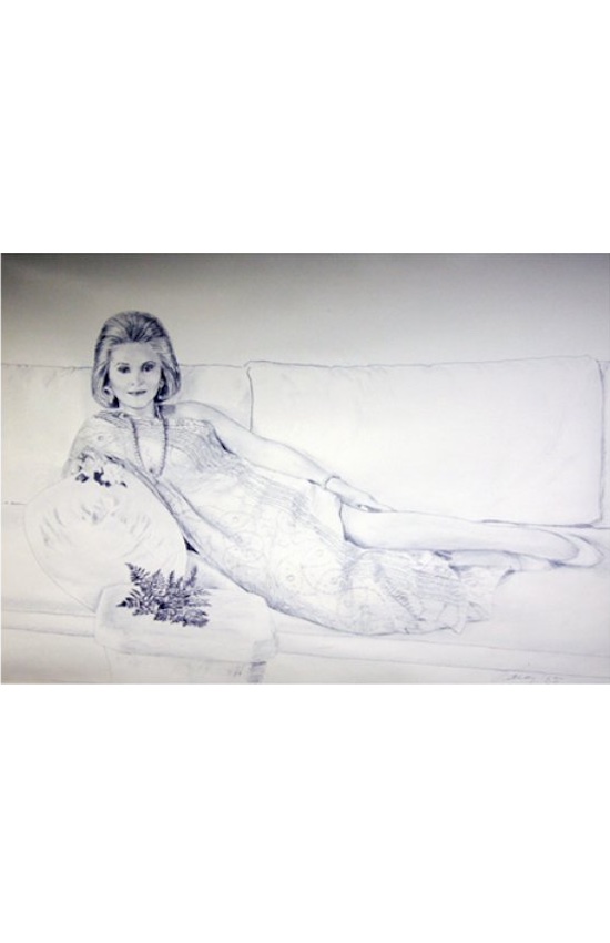 1974 Portrait - Eileen Kreiss
