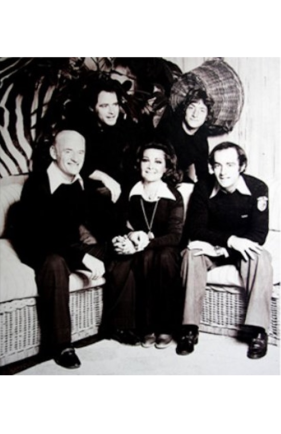 1974 Santa Monica Blvd Showroom Opening