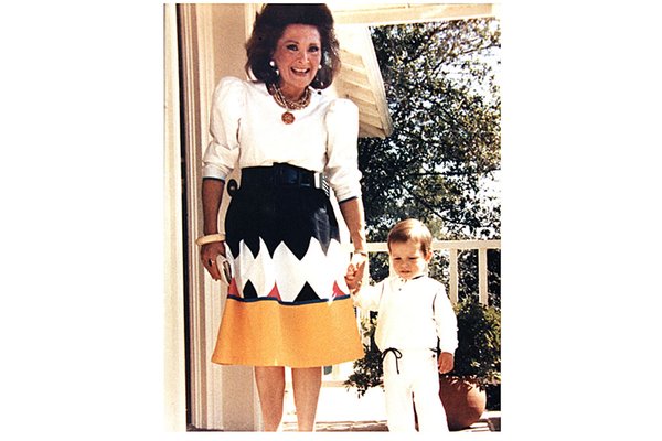 1983 Brentwood California - Eileen & Loren Kreiss