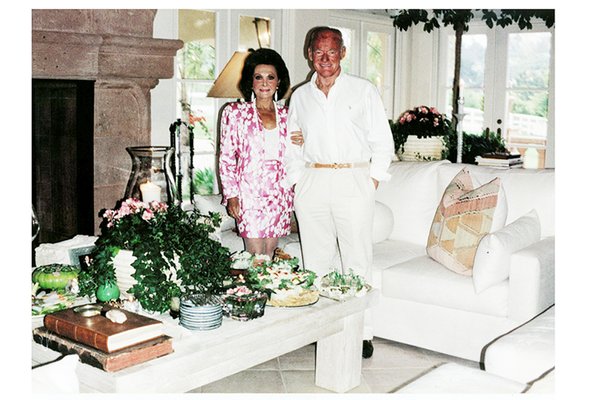 1990 Rancho Rancho Santa Fe - Eileen & Norman Kreiss
