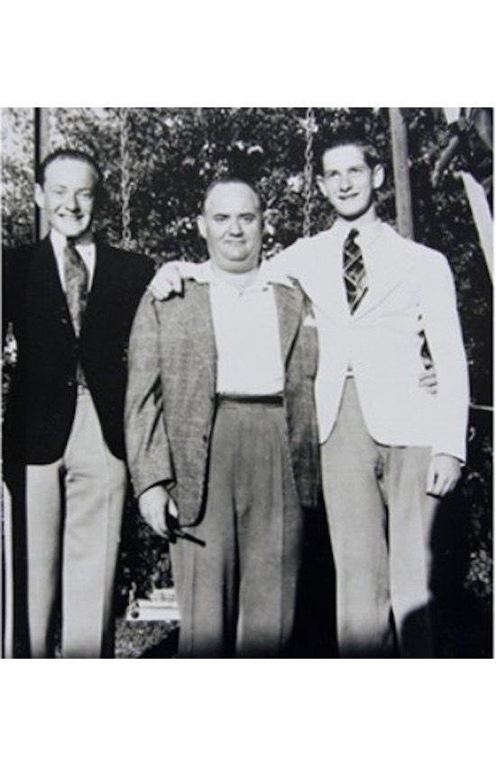 1940'S Los Angeles - Norman, Murray & Howard Kreiss