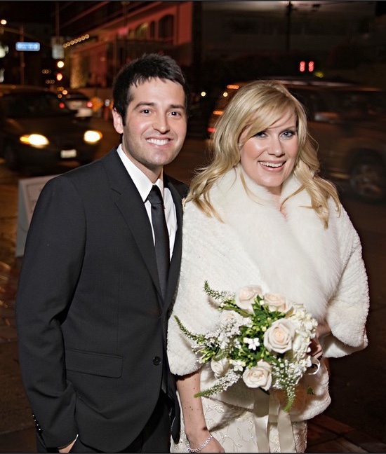 2010 Sunset Tower Hotel - Loren & Kate Kreiss