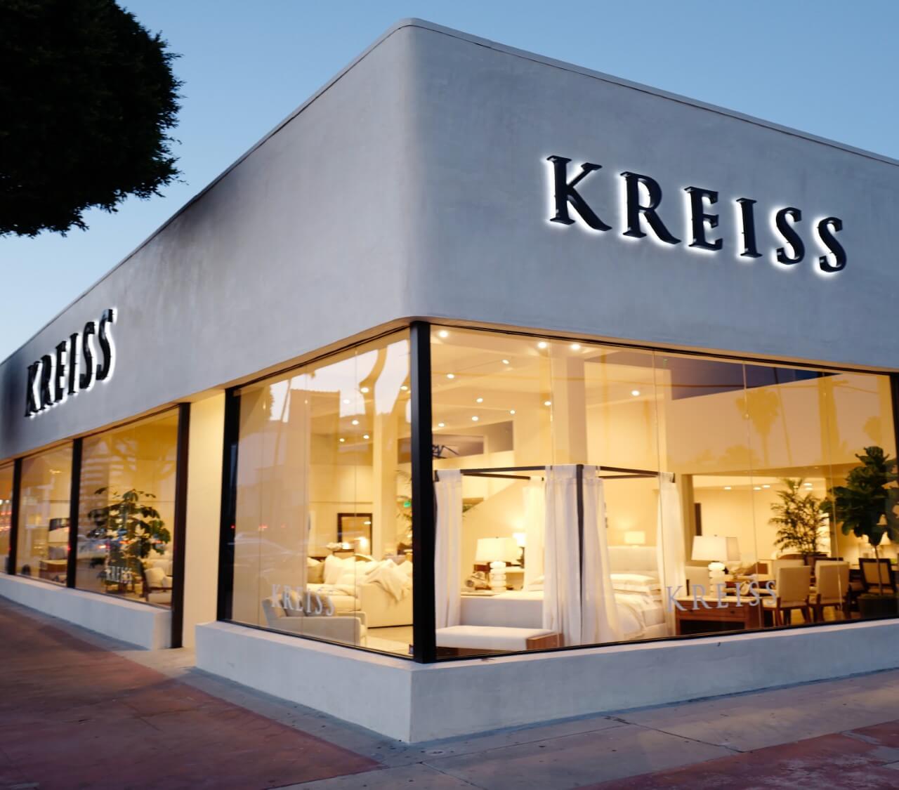 Kreiss furniture outlet outlet