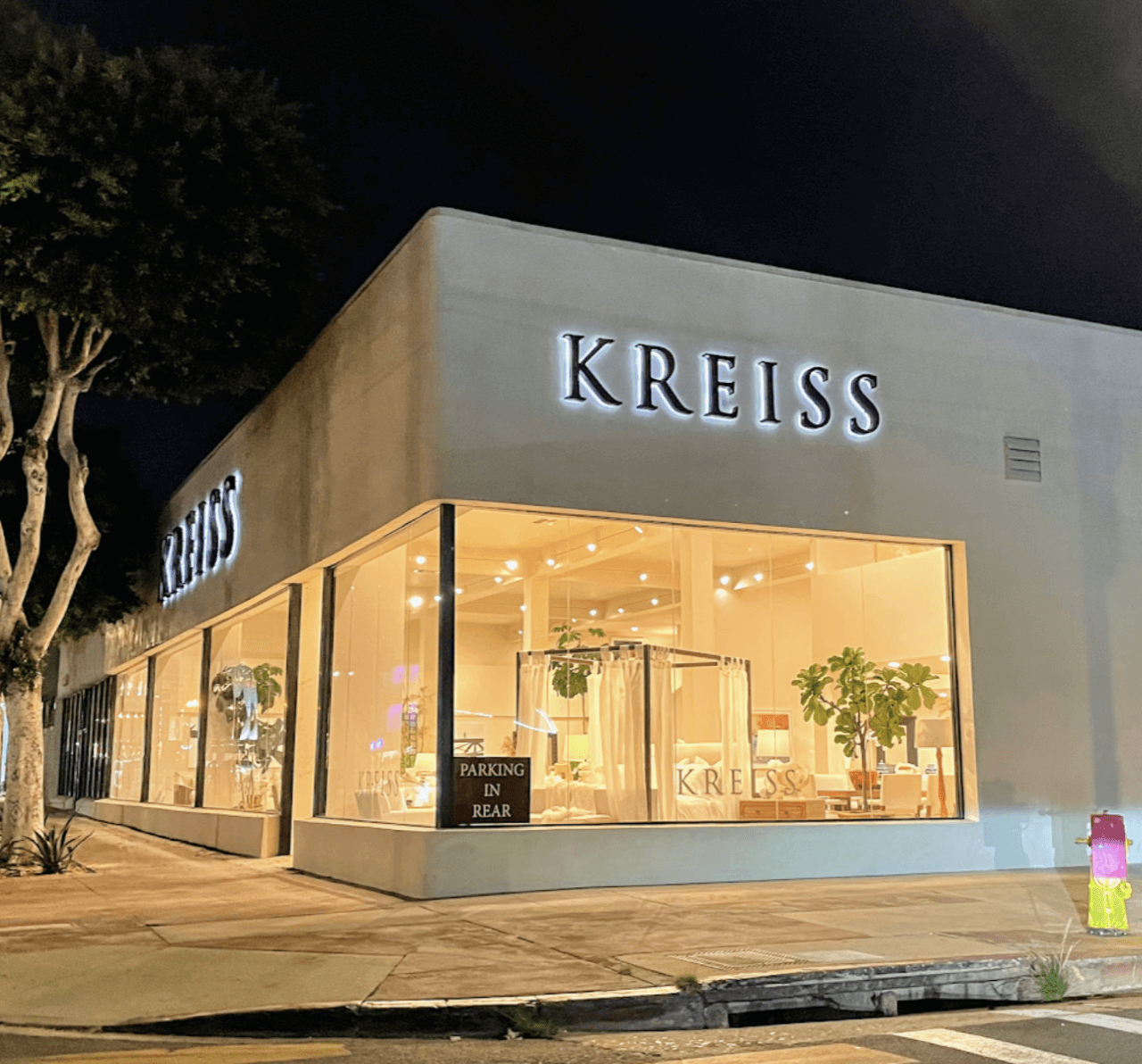 Kreiss West Hollywood