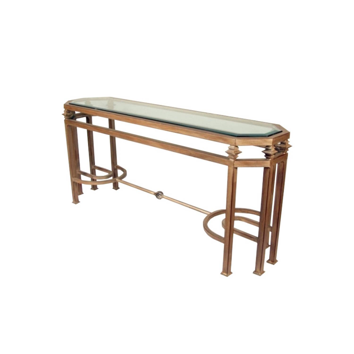  Mageve Console - Kreiss Furniture