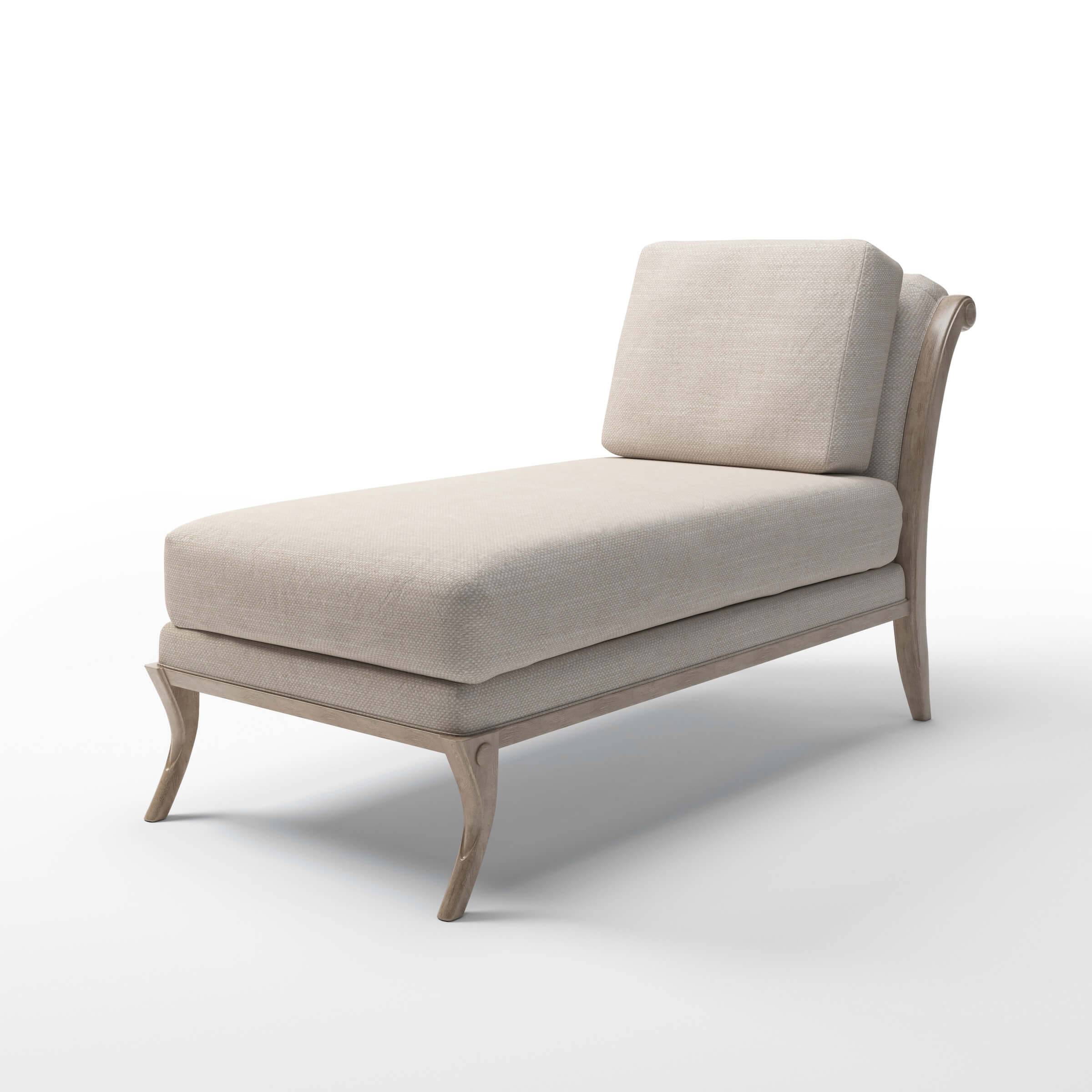 Ares Chaise - Kreiss Furniture