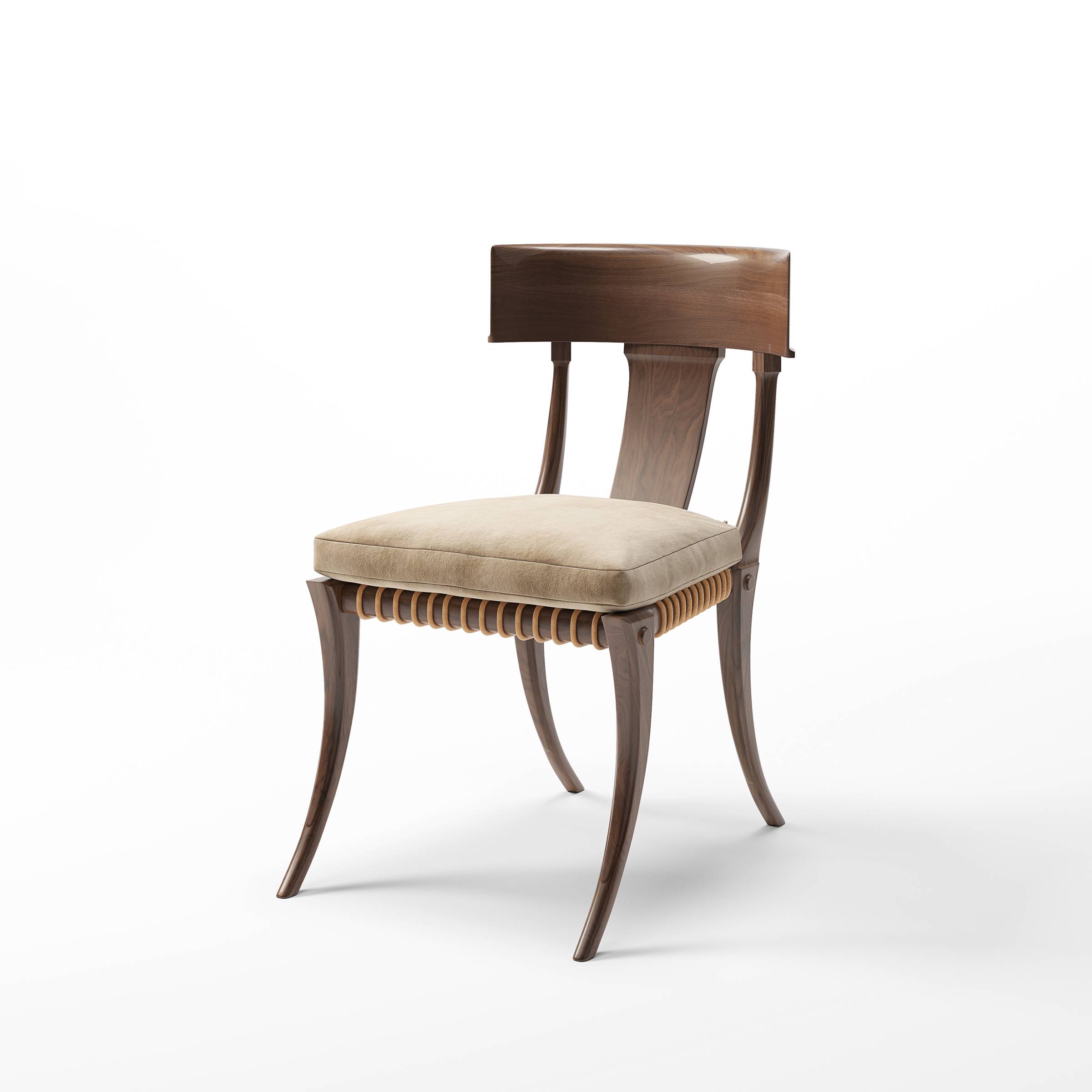 Ares Side Chair - Kreiss Furniture