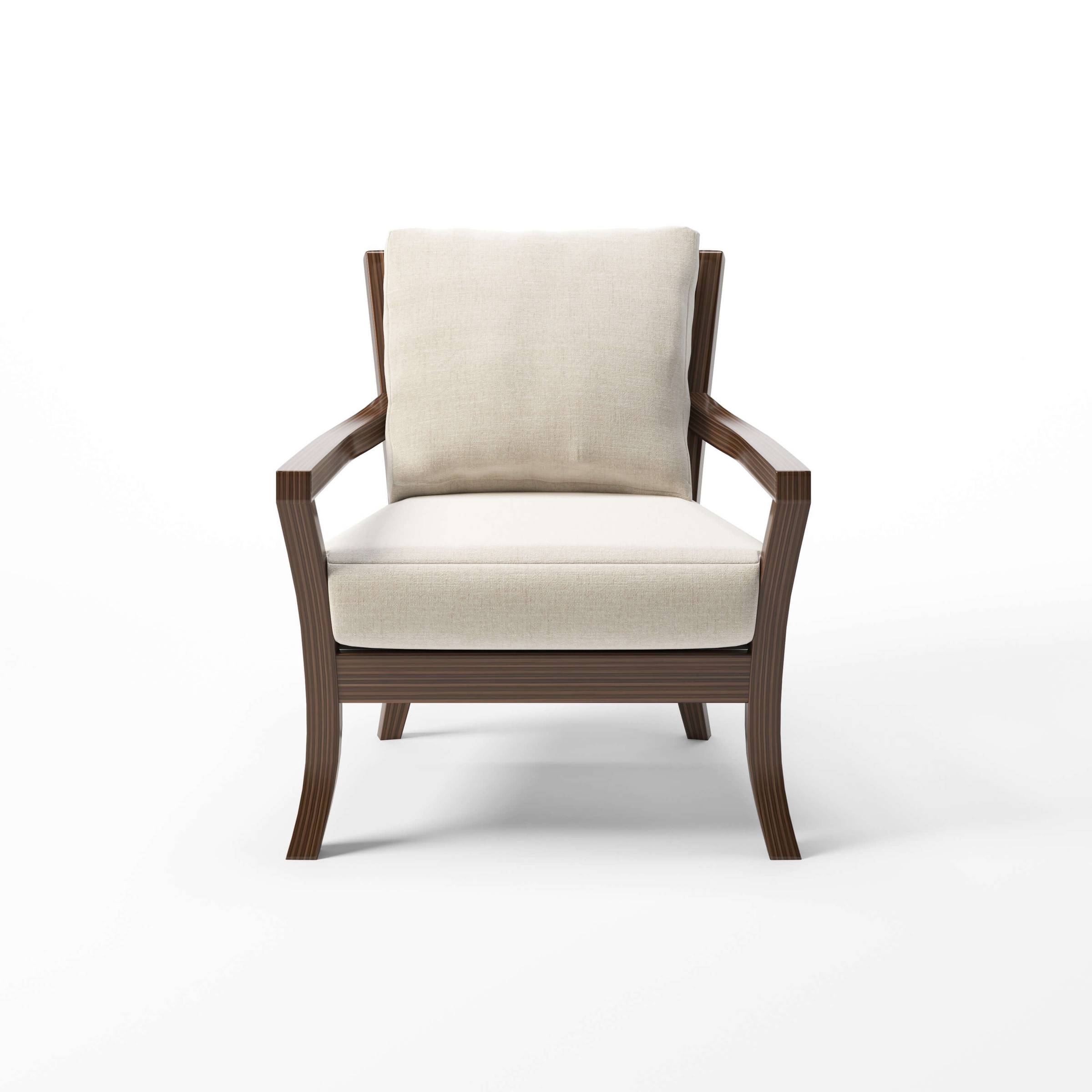 Aurora Lounge Chair | Kreiss