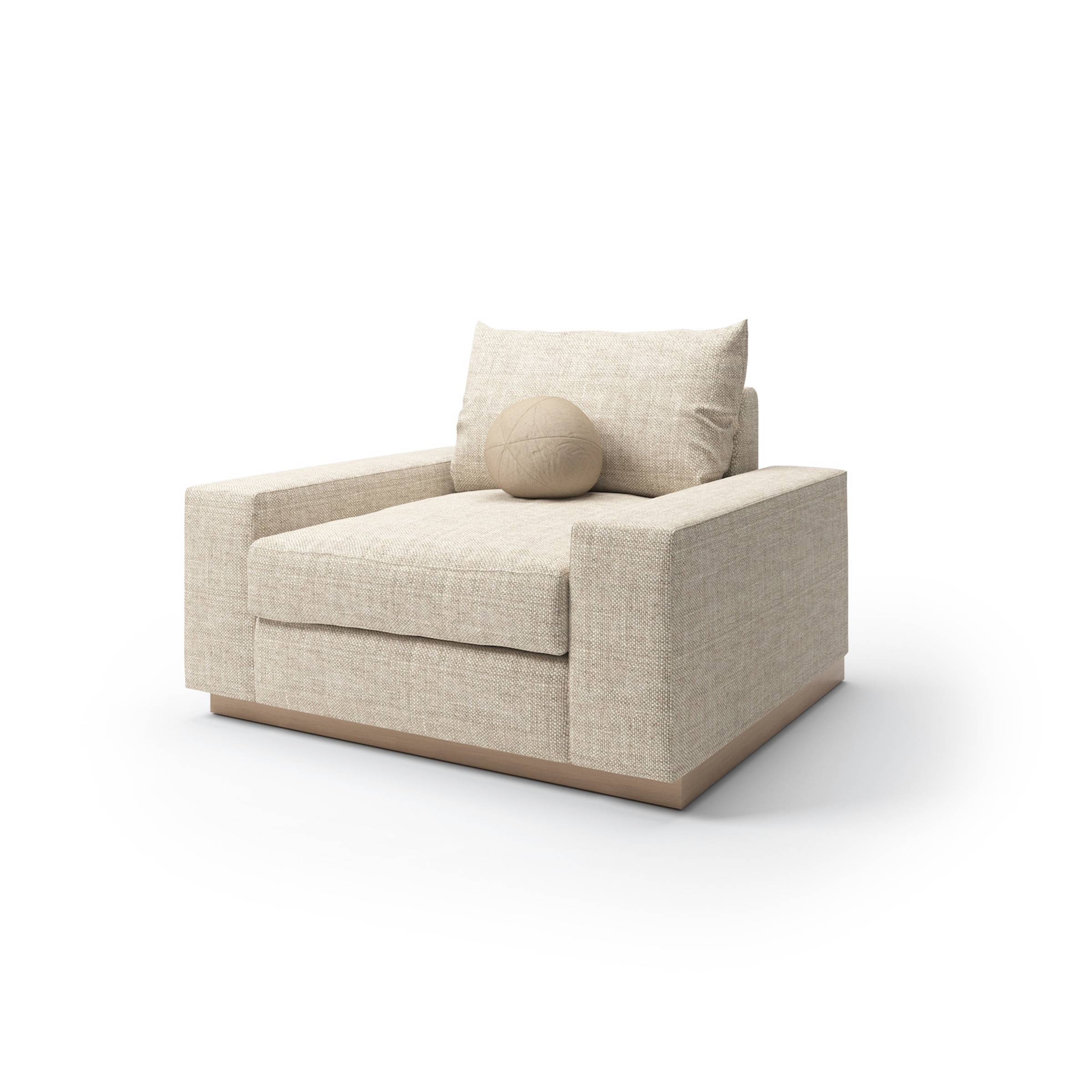 Azul Lounge Chair - Kreiss Furniture