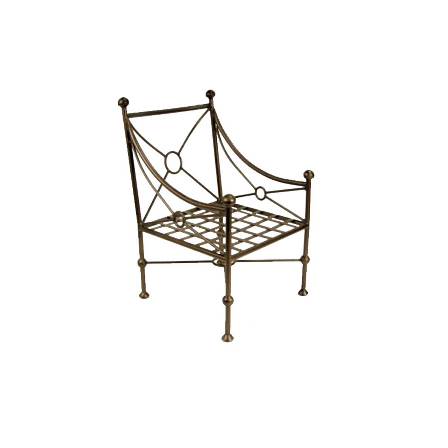 Bermuda Outdoor Lounge Chair - Kreiss Furniture