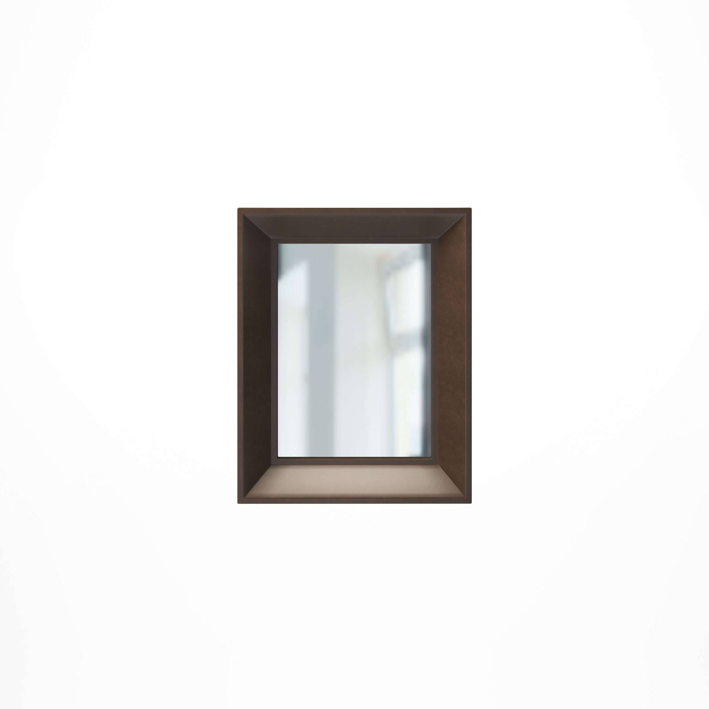 Bevel Iron Mirror - Kreiss Furniture