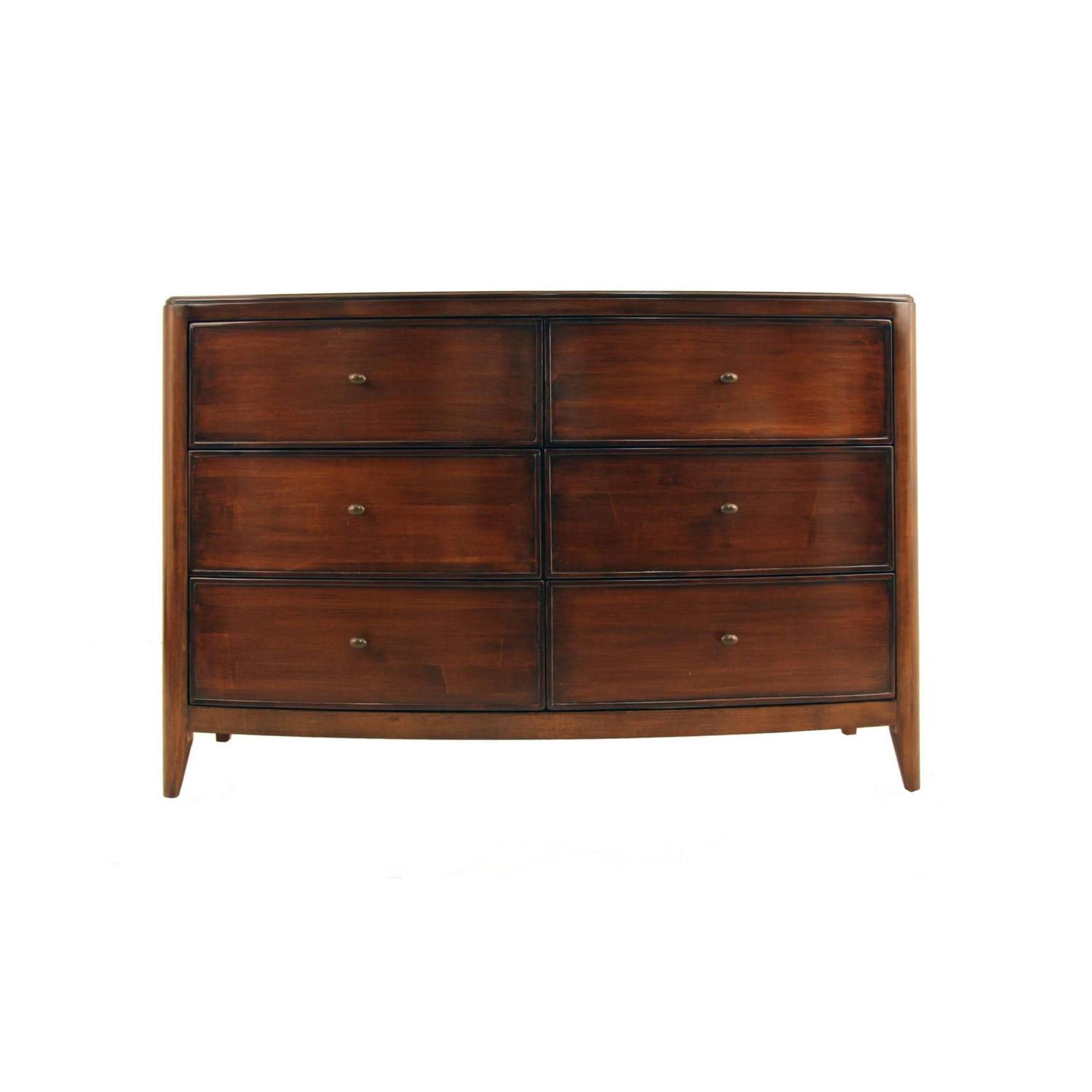 Bow Front Dresser Kreiss