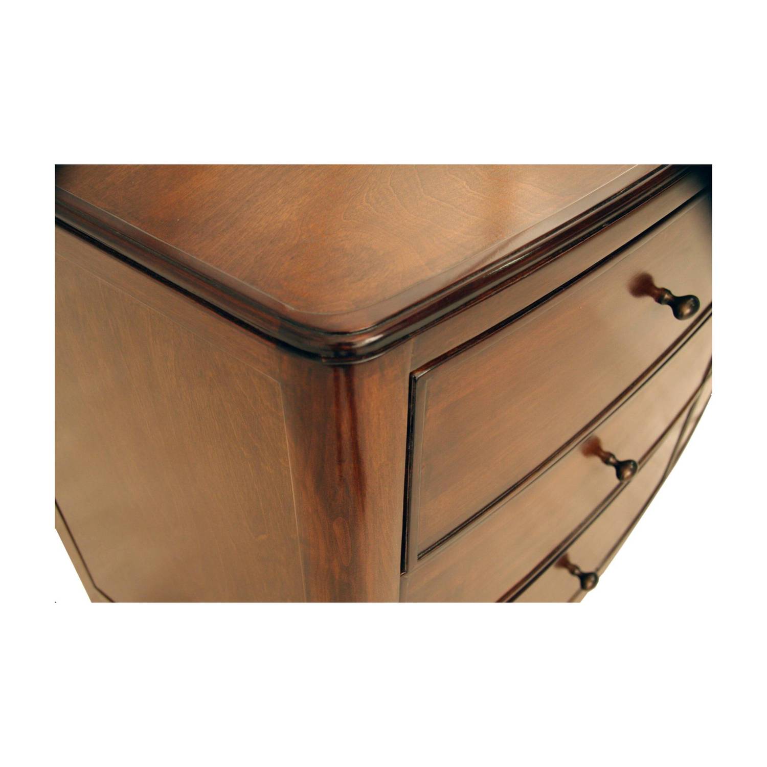 Bow Front Dresser Kreiss