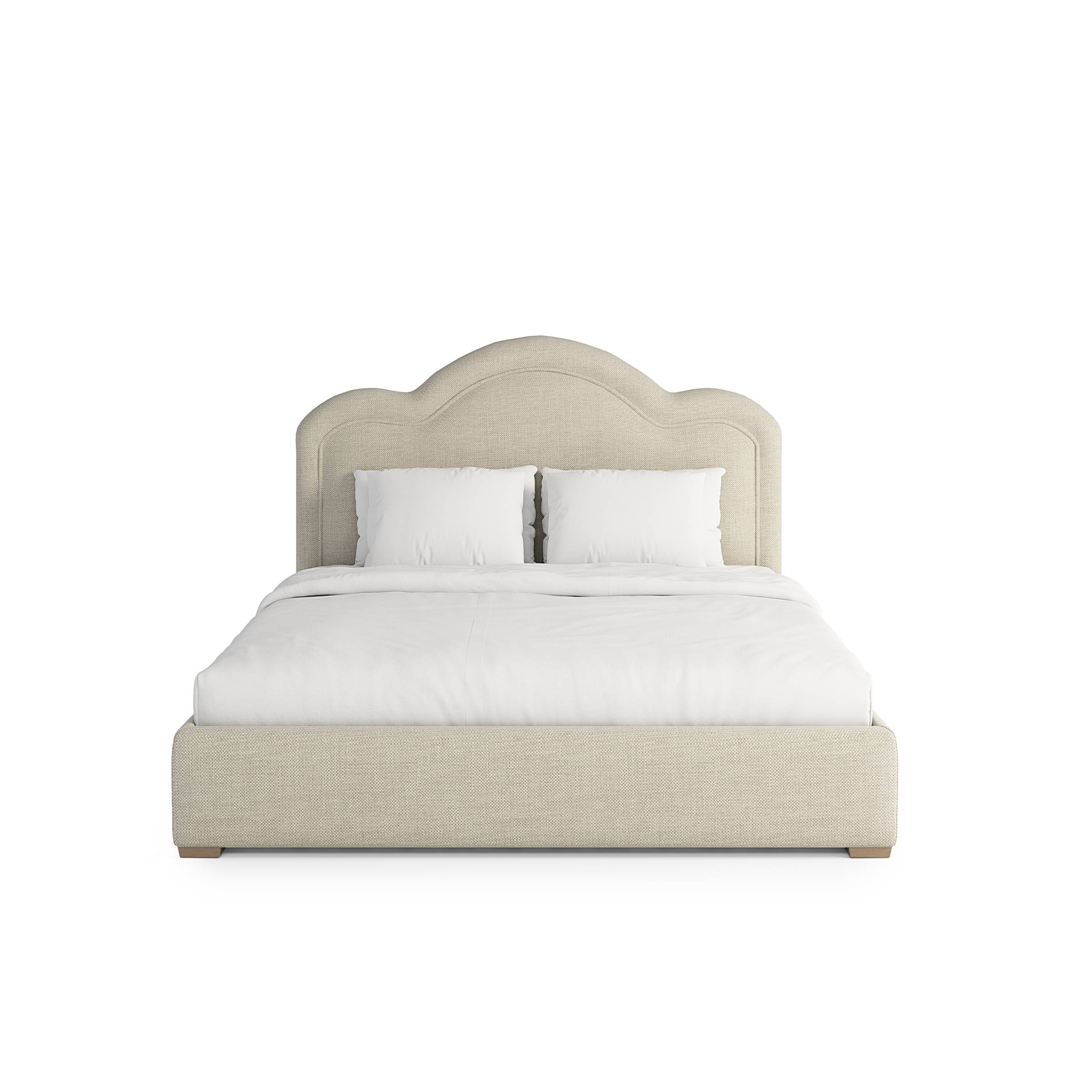 Brussels Bed - Kreiss Furniture