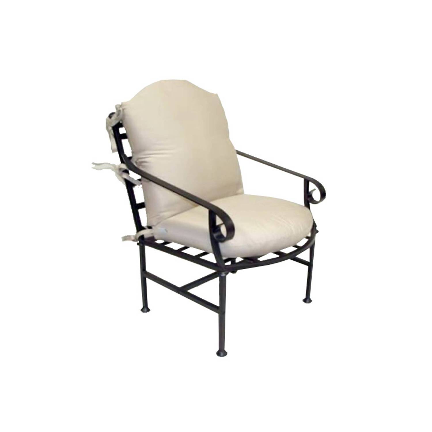 Capri Outdoor Dining Chair
