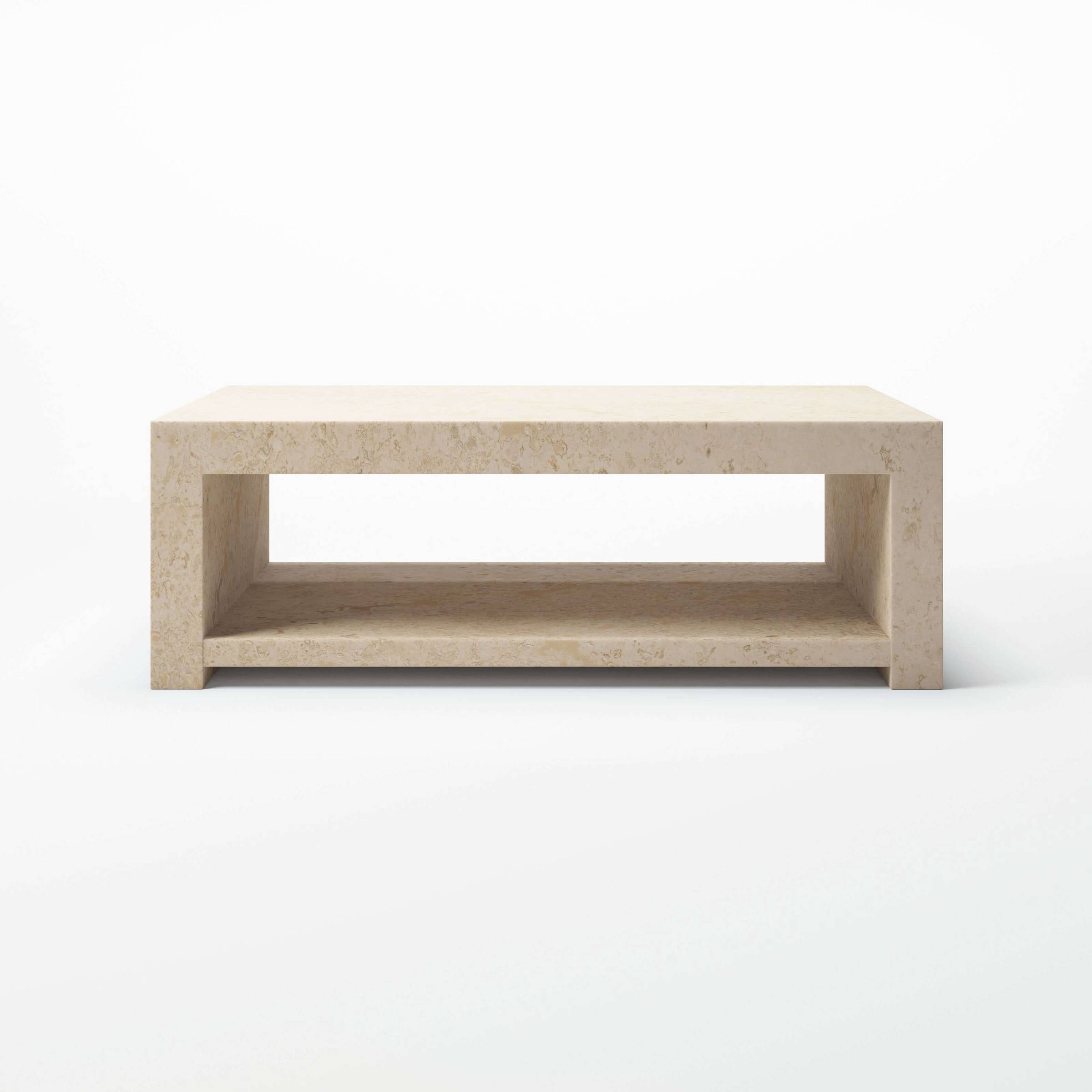 Caravelle Coffee Table (Square & Rect. Options) - Kreiss Furniture