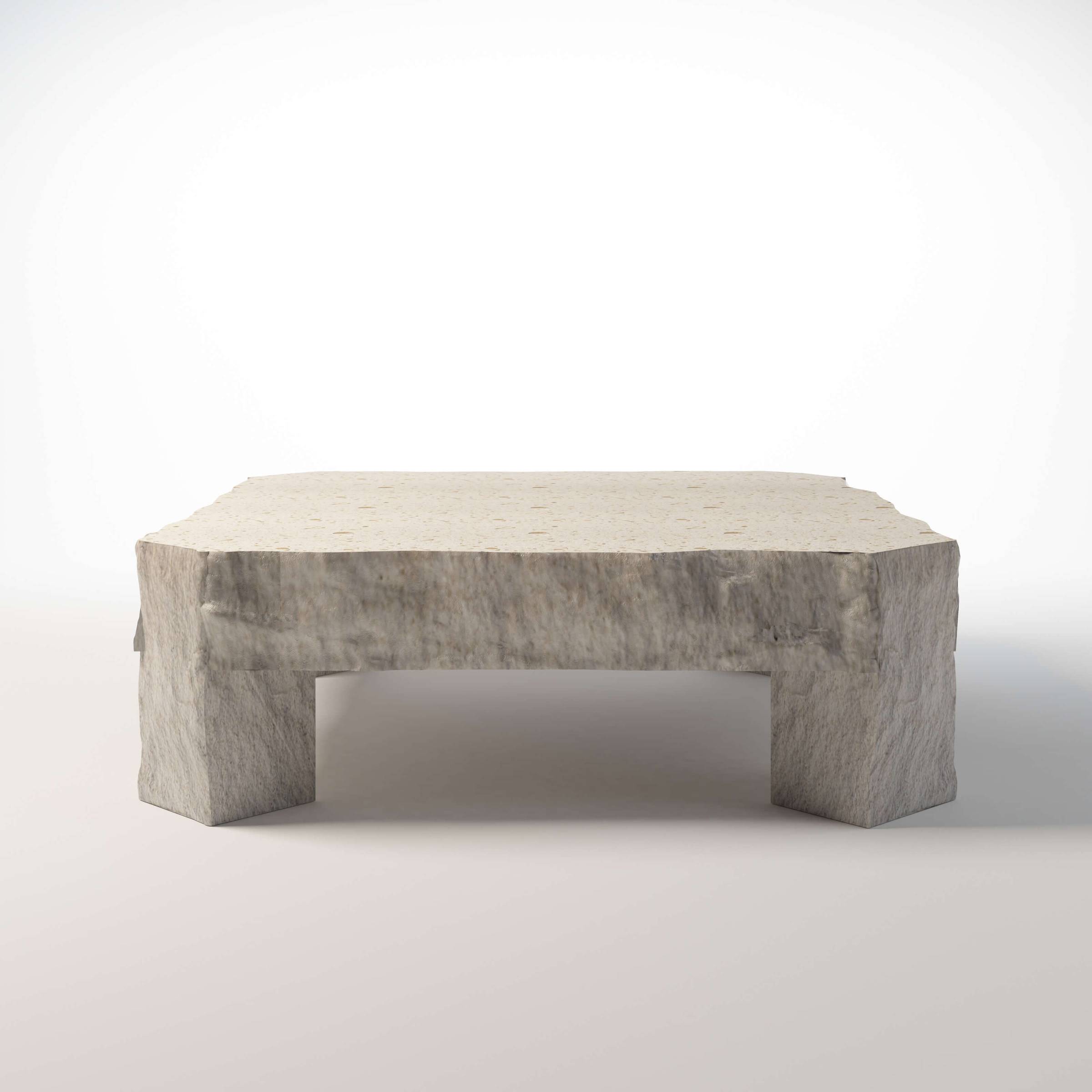 Corniche Coffee Table - Kreiss Furniture