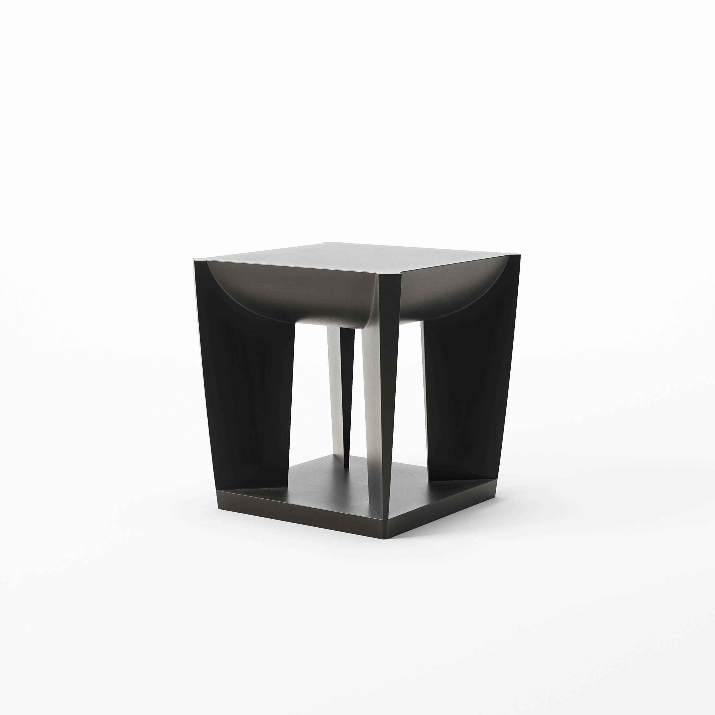 Cubist Chow Table - Kreiss Furniture