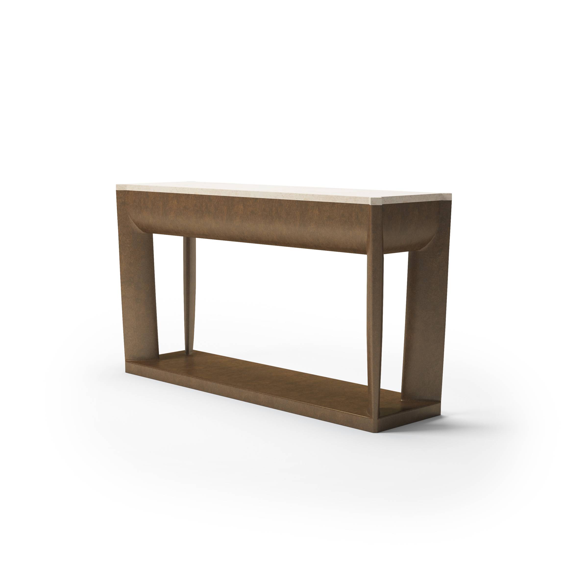 Cubist Console - Kreiss Furniture