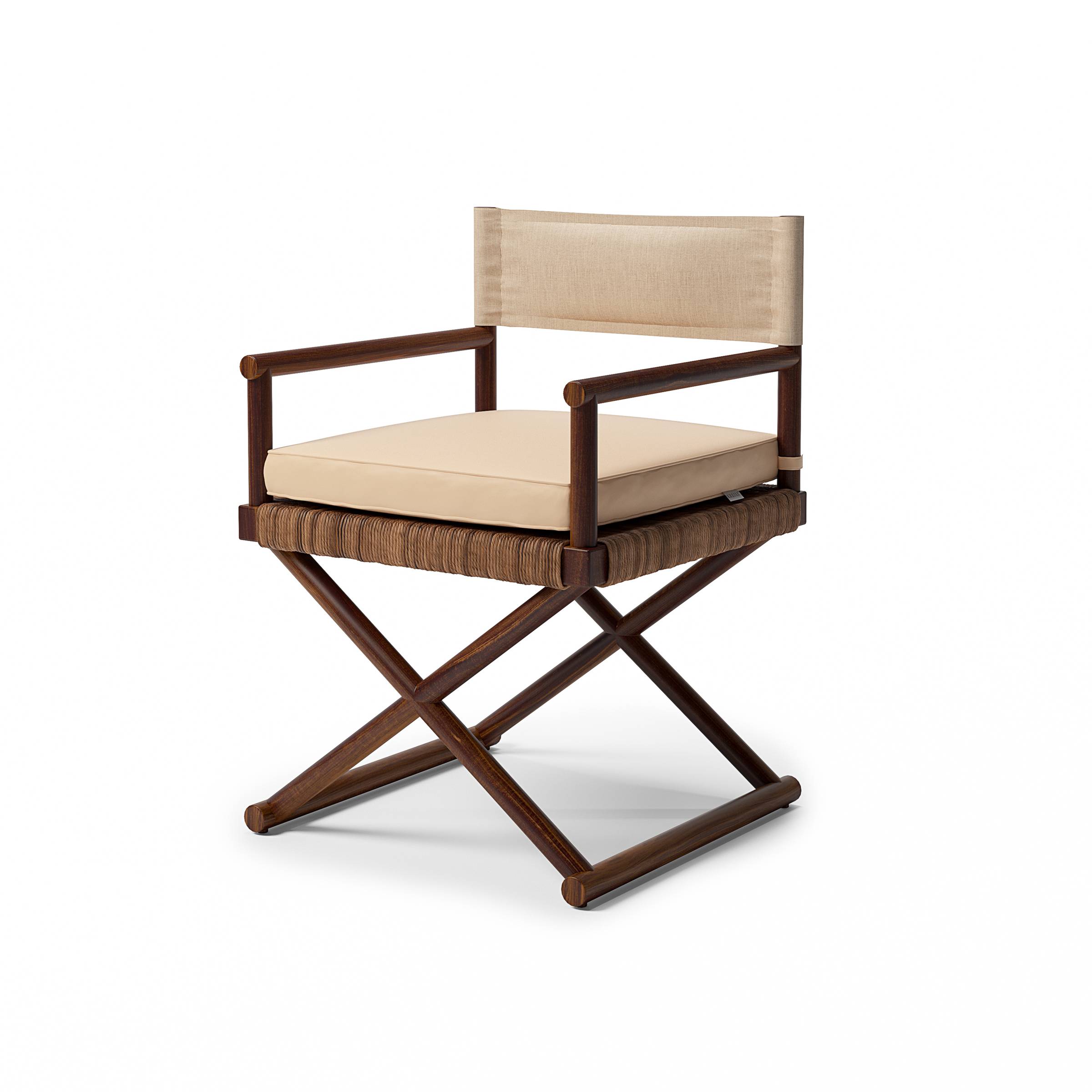 Director's Arm Chair - Kreiss Furniture