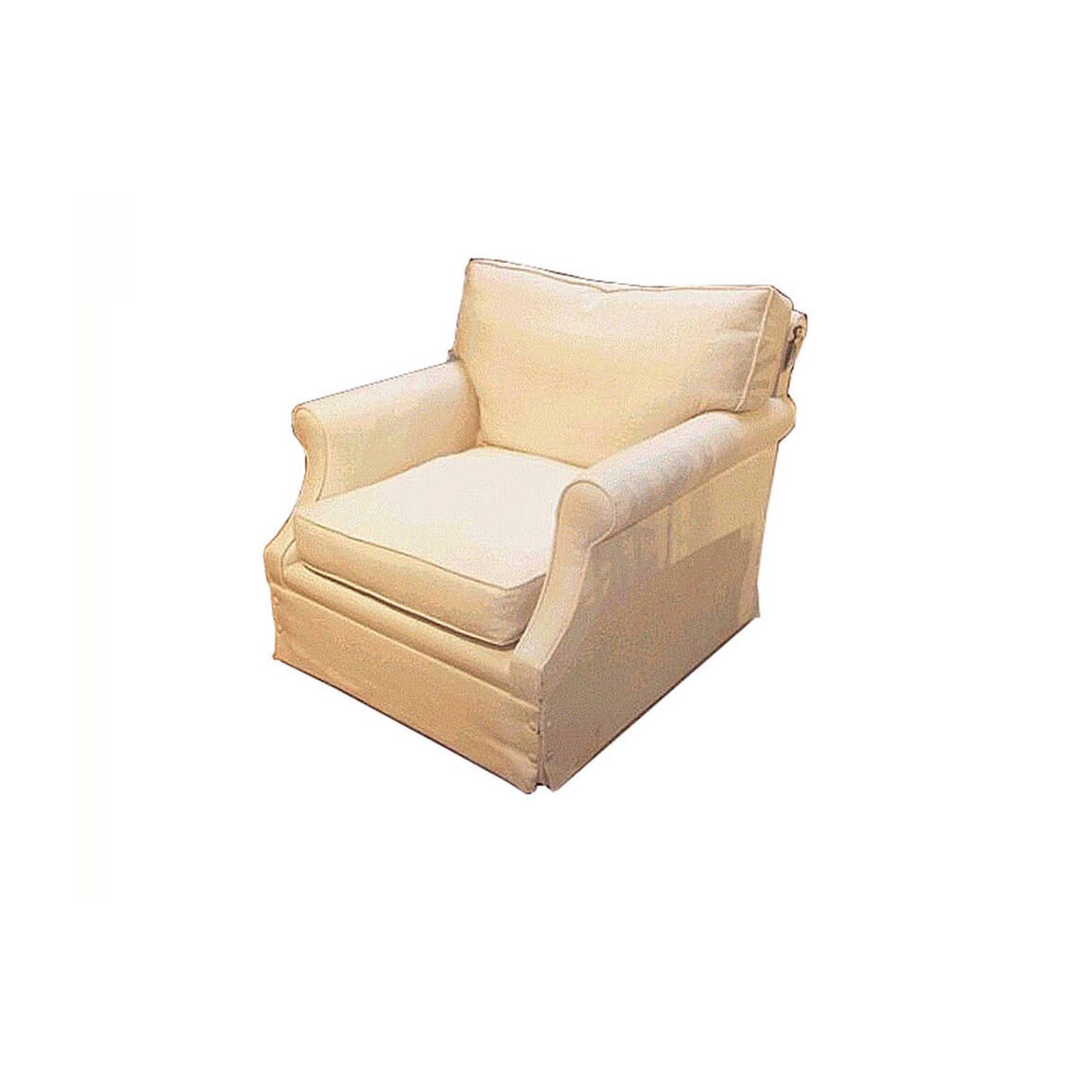 Dover Lounge Chair - Kreiss Furniture