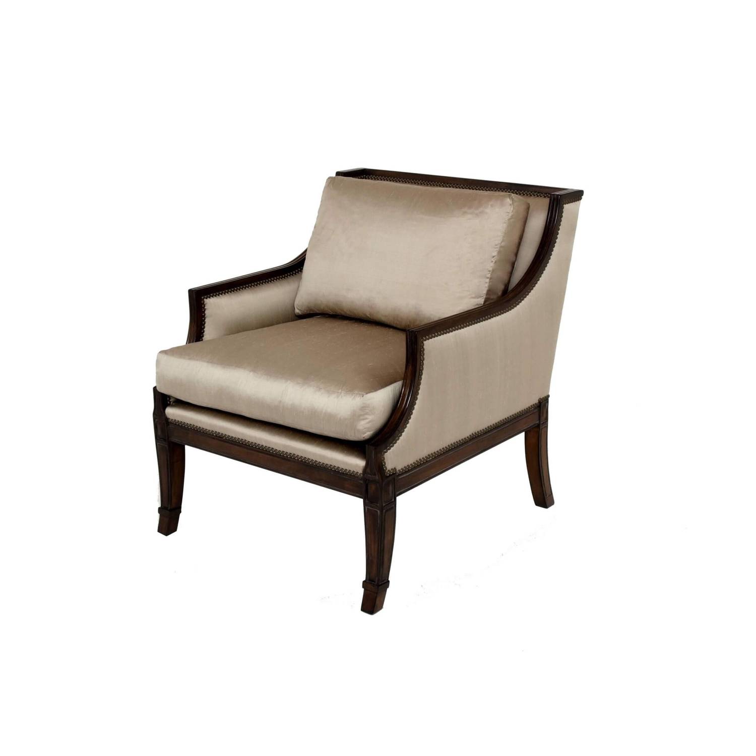 Four Seasons Lounge Chair - Kreiss Furniture