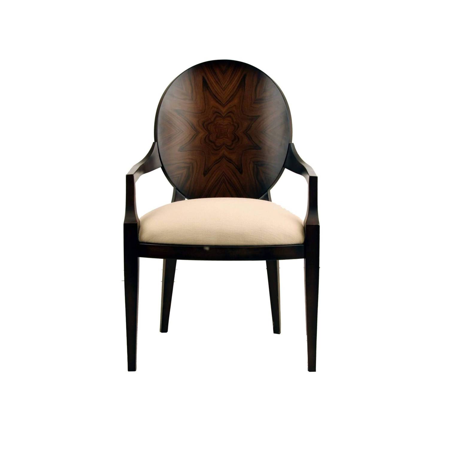 Gatsby Roseplume Arm Chair - Kreiss Furniture