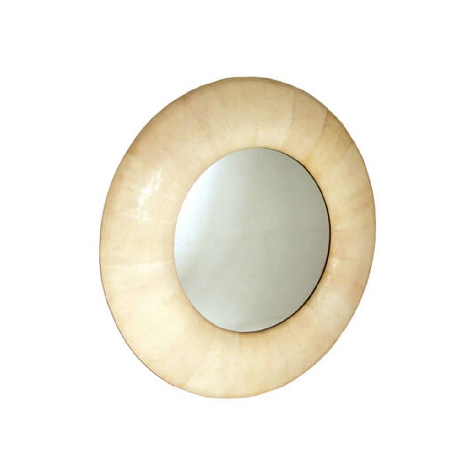 Gatsby Round Mirror - Kreiss Furniture