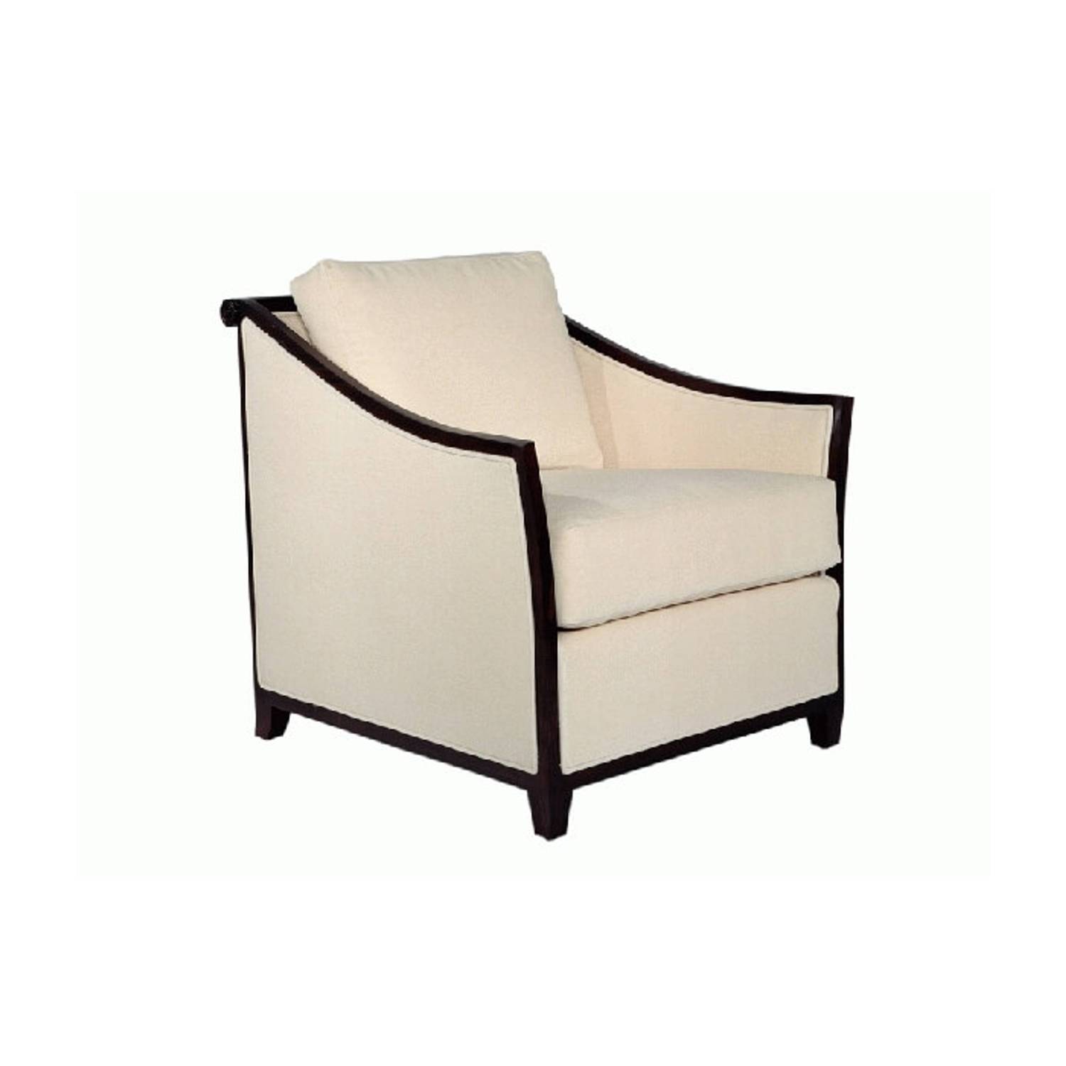 Gatsby Wing Chair - Kreiss Furniture