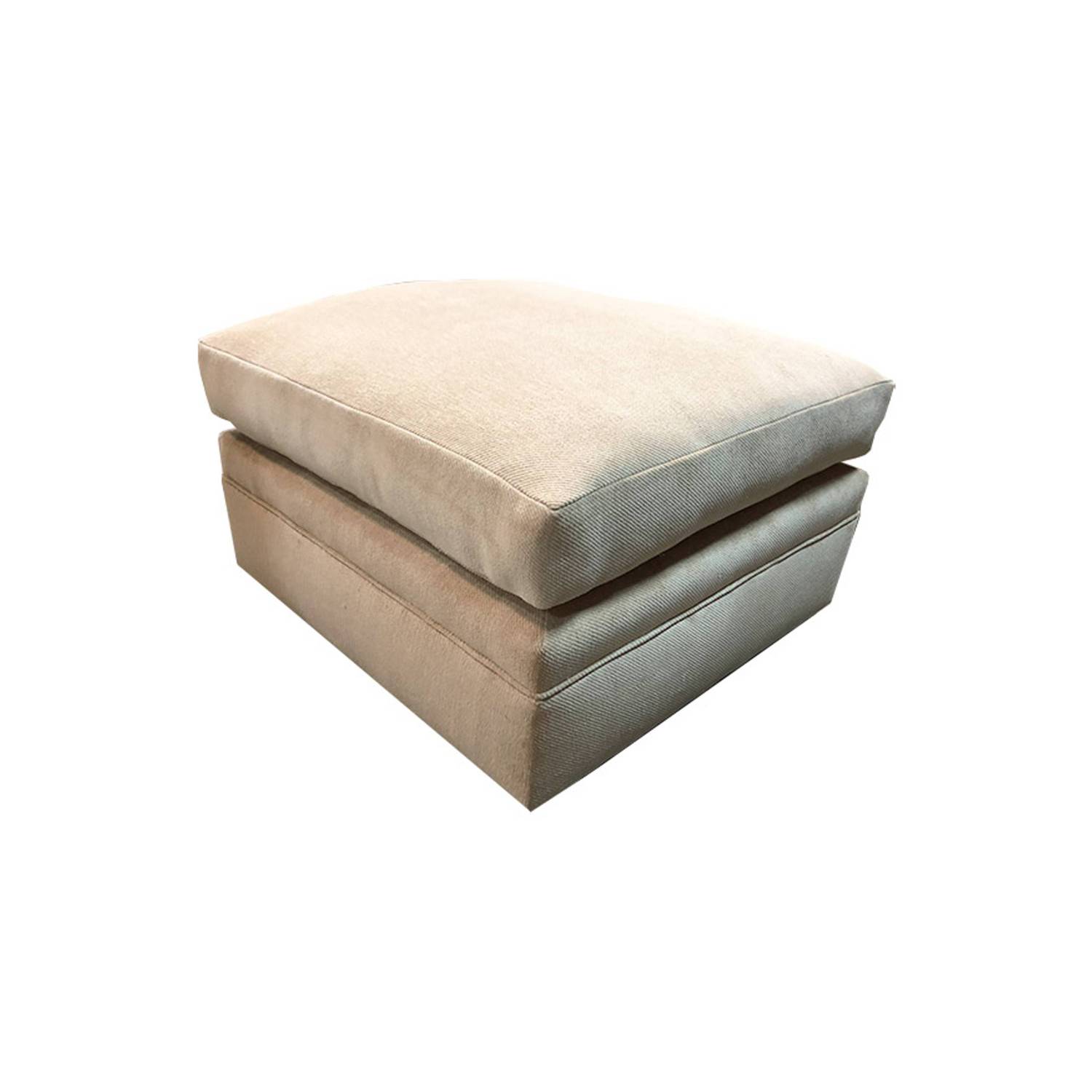 Giverny Ottoman - Kreiss Furniture