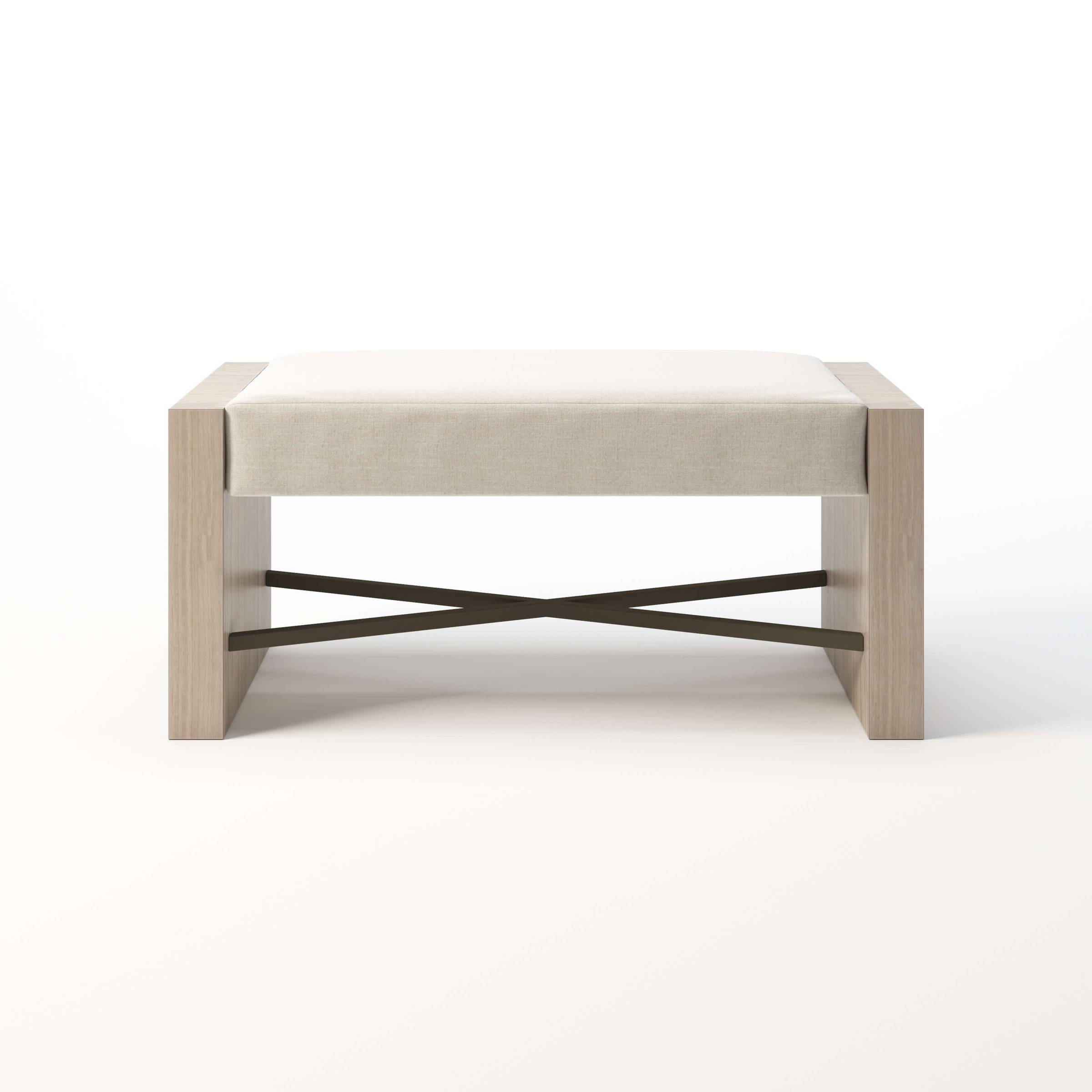 Hollywood Bench - Kreiss Furniture