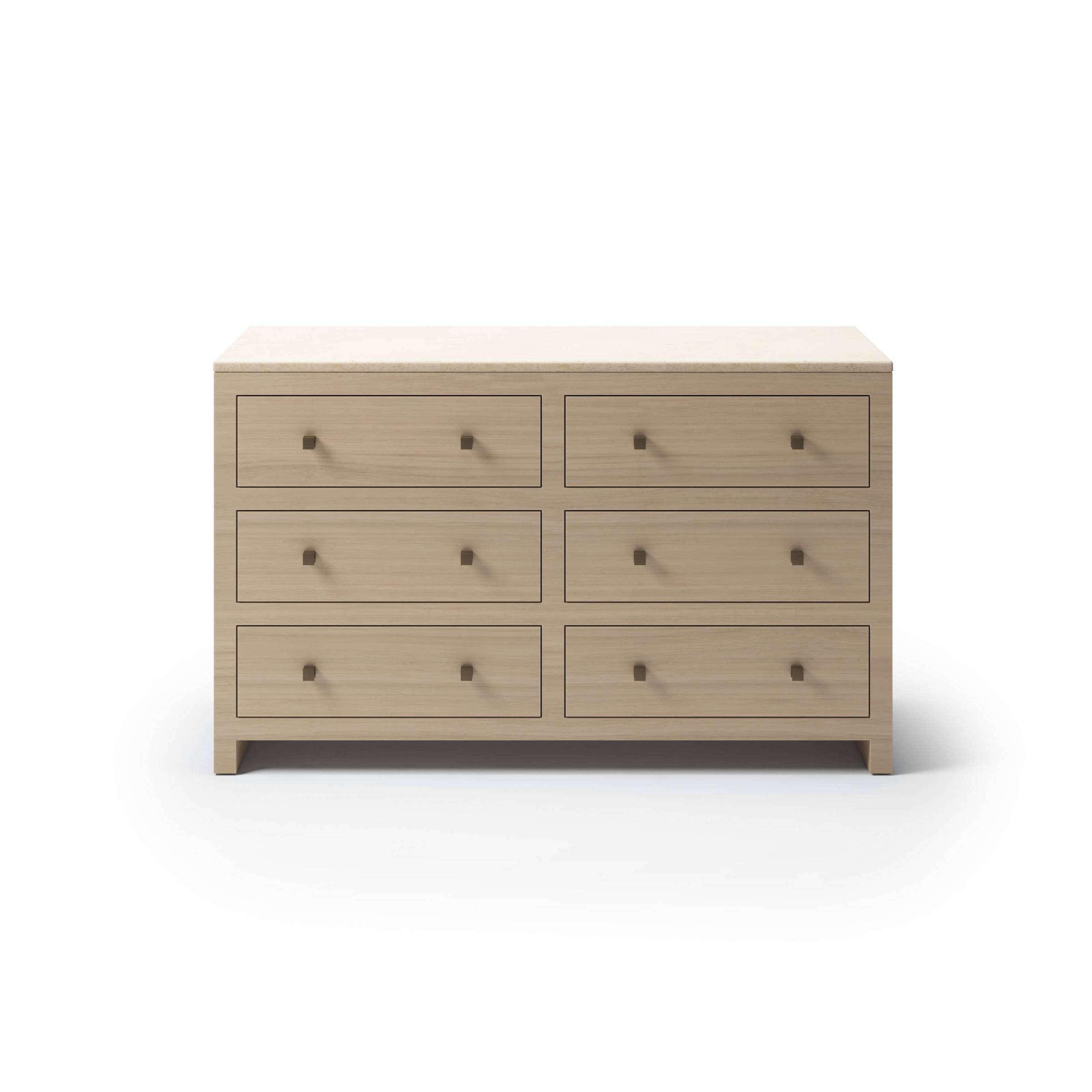 Hollywood Dresser - Kreiss Furniture