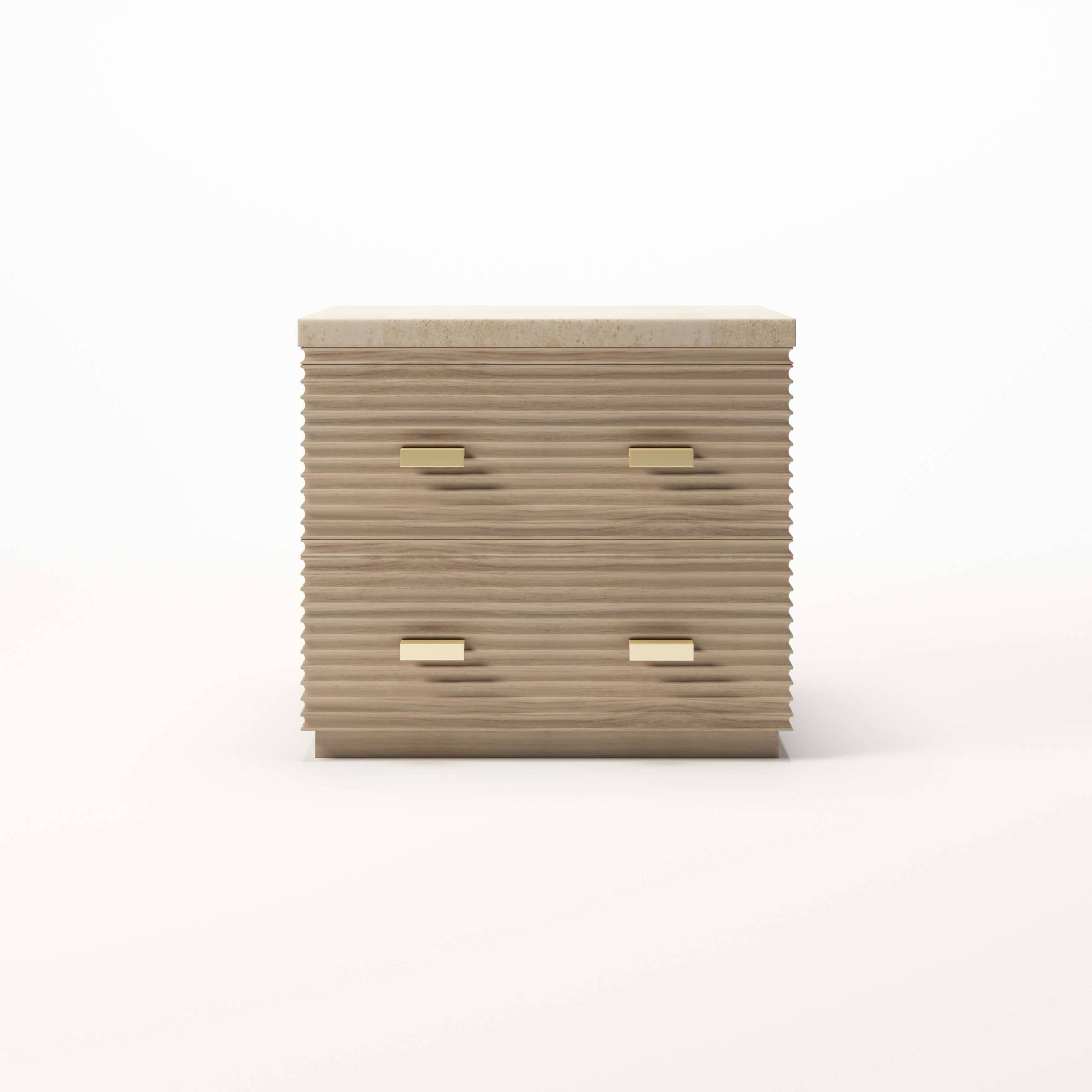 Koi Nightstand - Kreiss Furniture