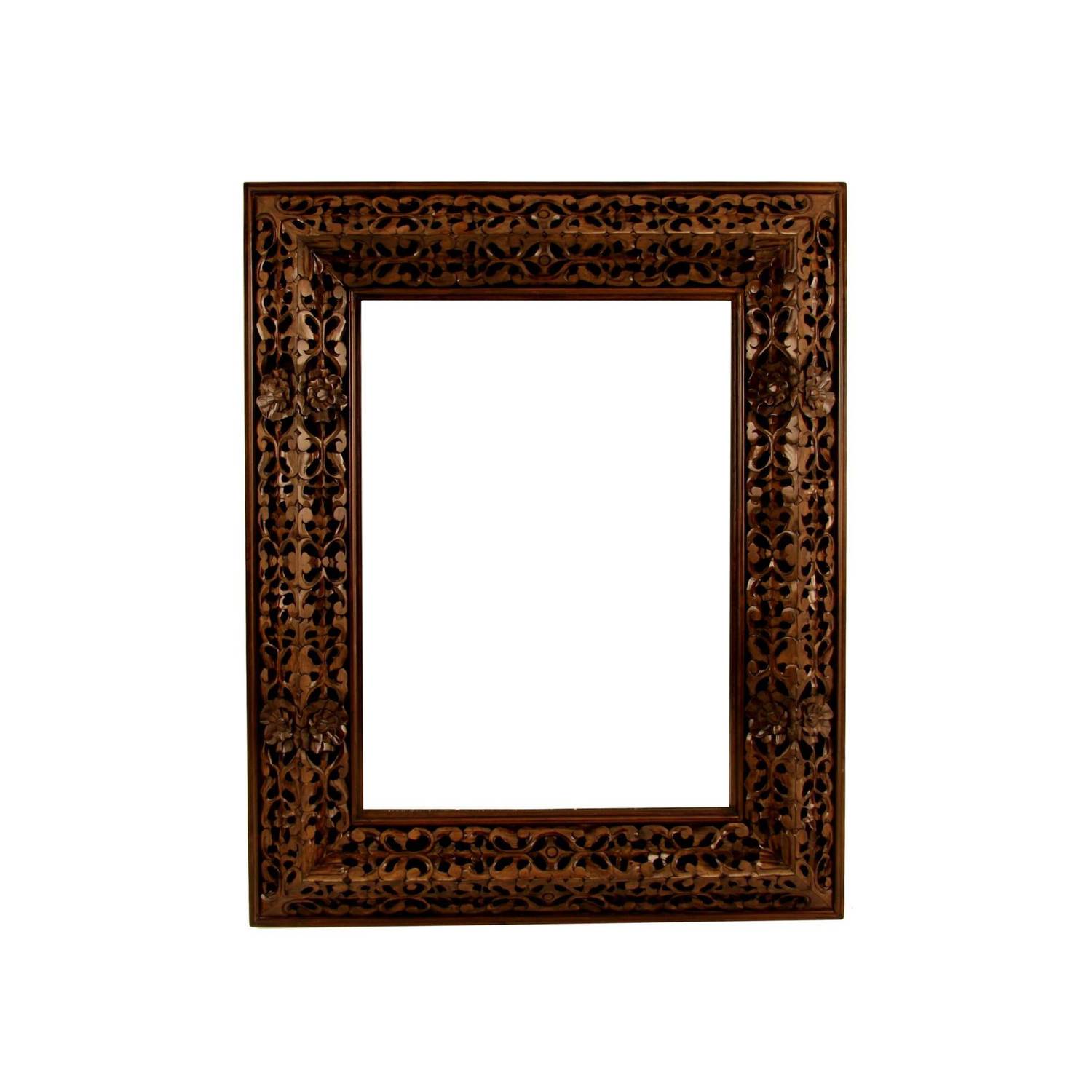 Lace Mirror - Kreiss Furniture