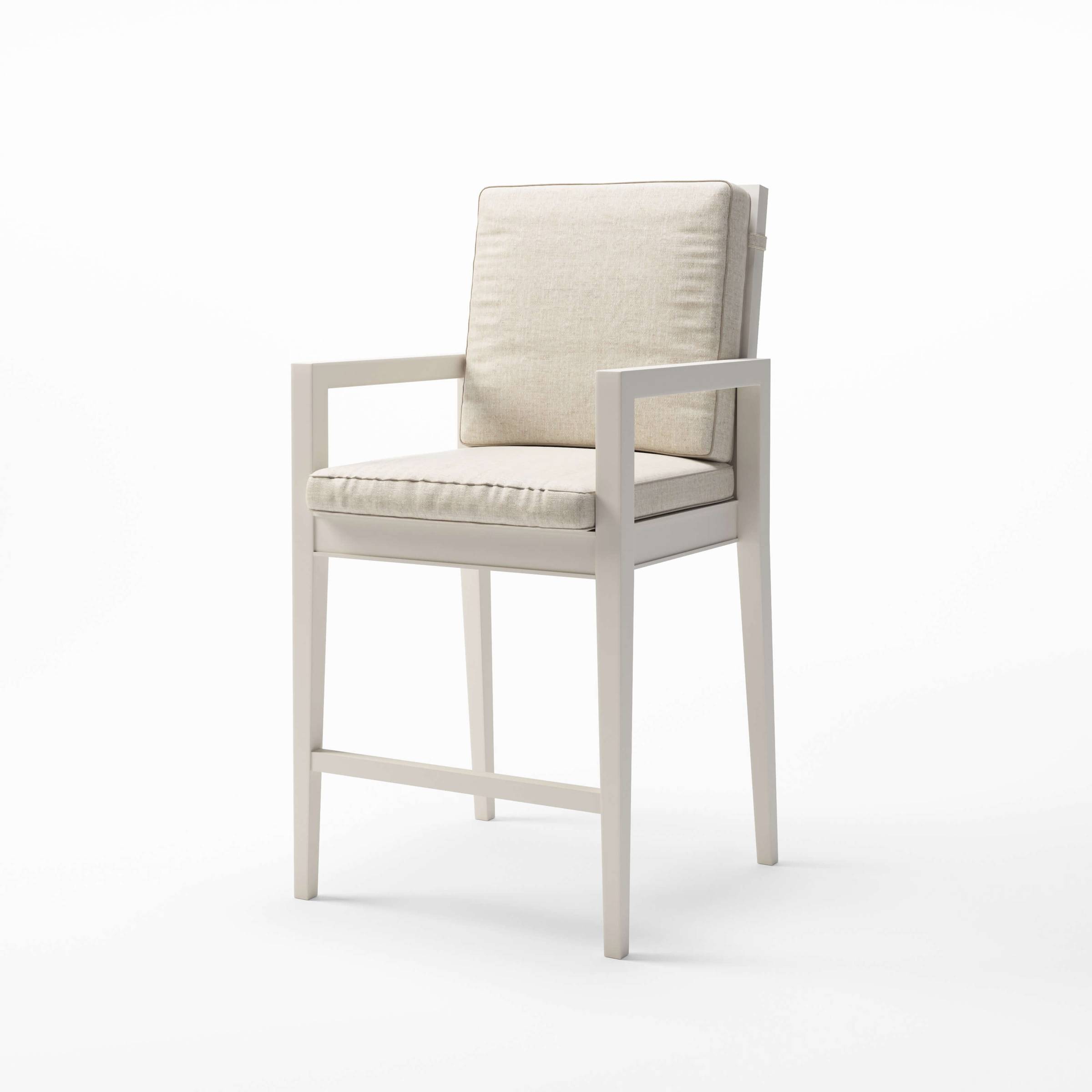 Laurel Outdoor Barstool - Kreiss Furniture