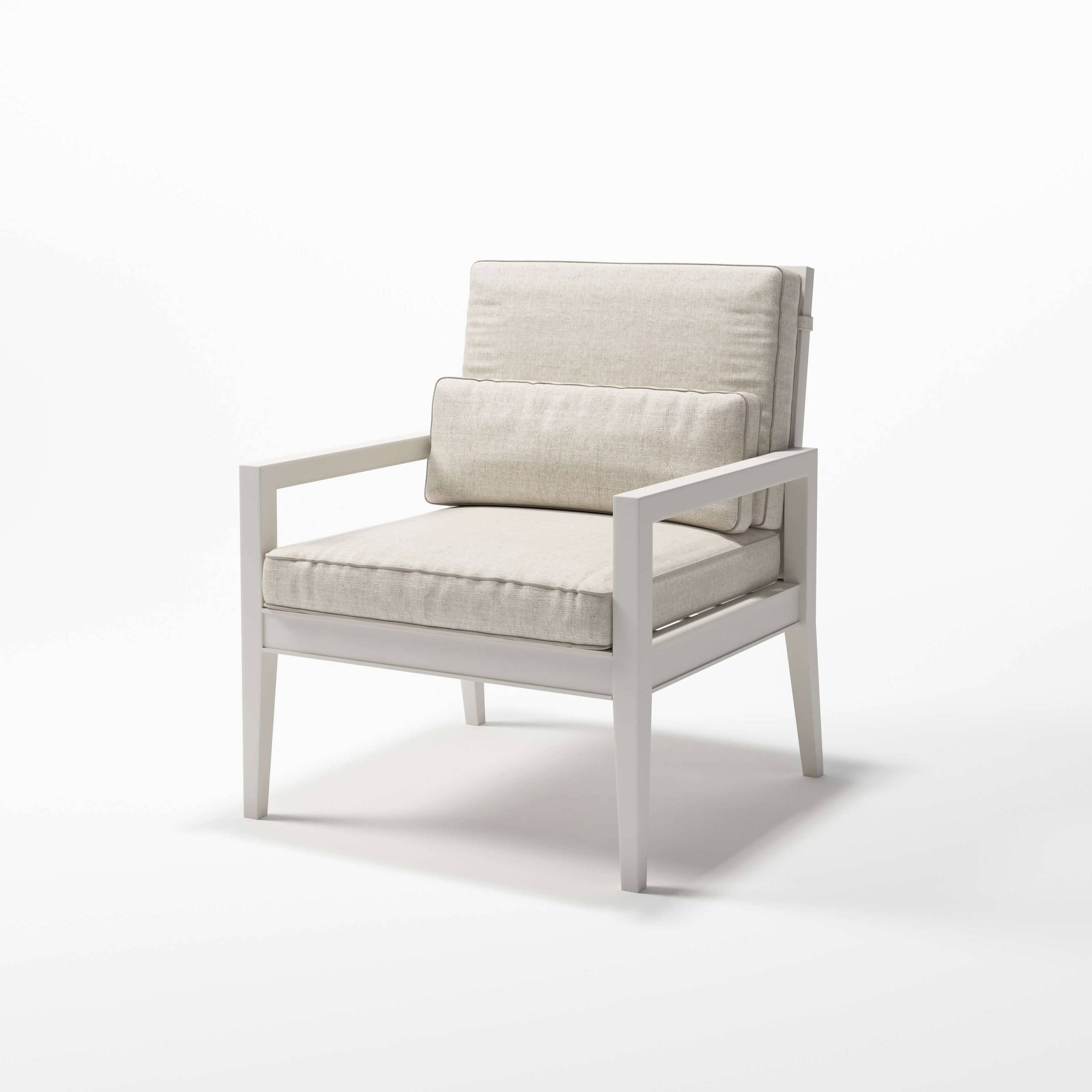 Laurel Outdoor Lounge Chair - Kreiss Furniture