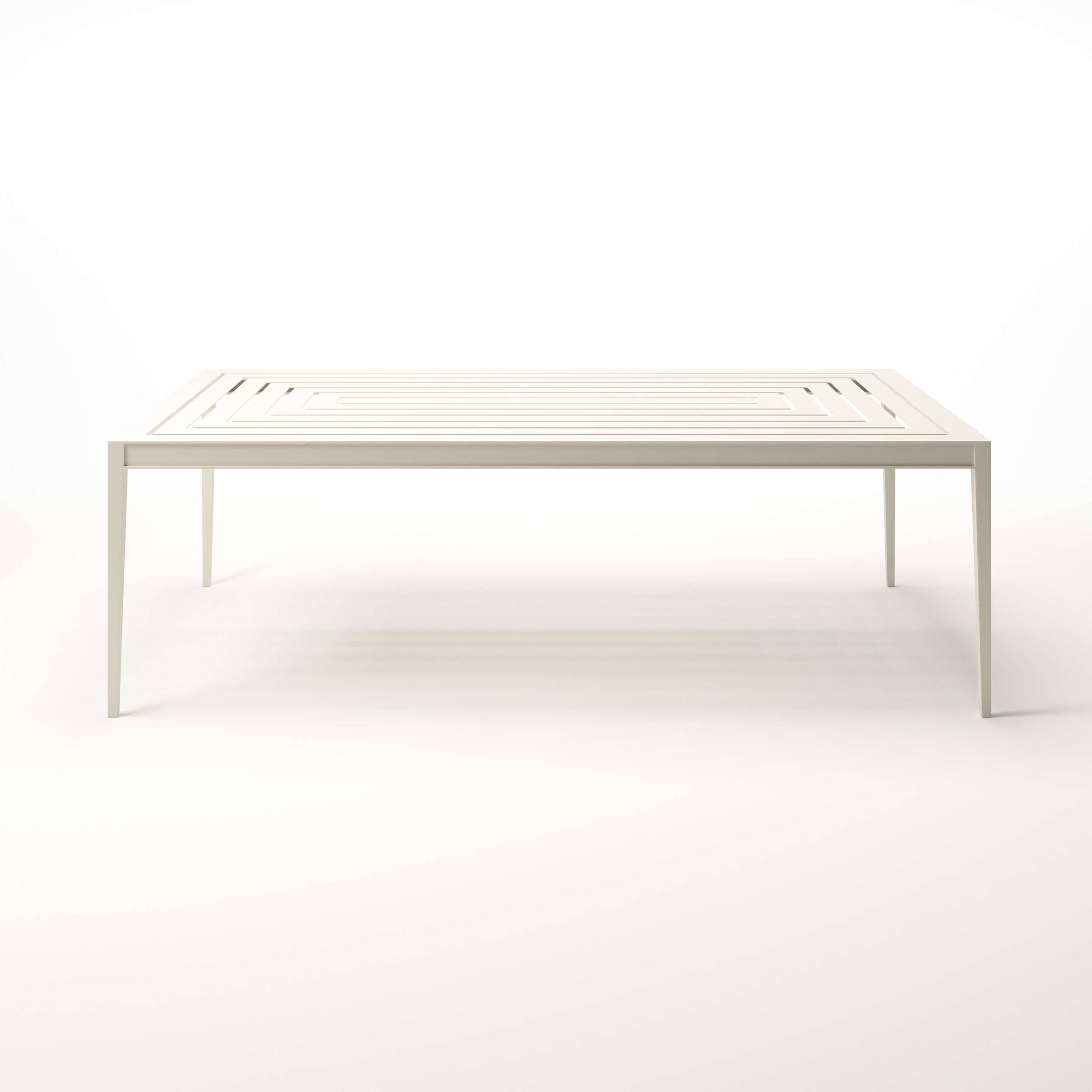 Laurel Outdoor Rectangular Dining Table - Kreiss Furniture