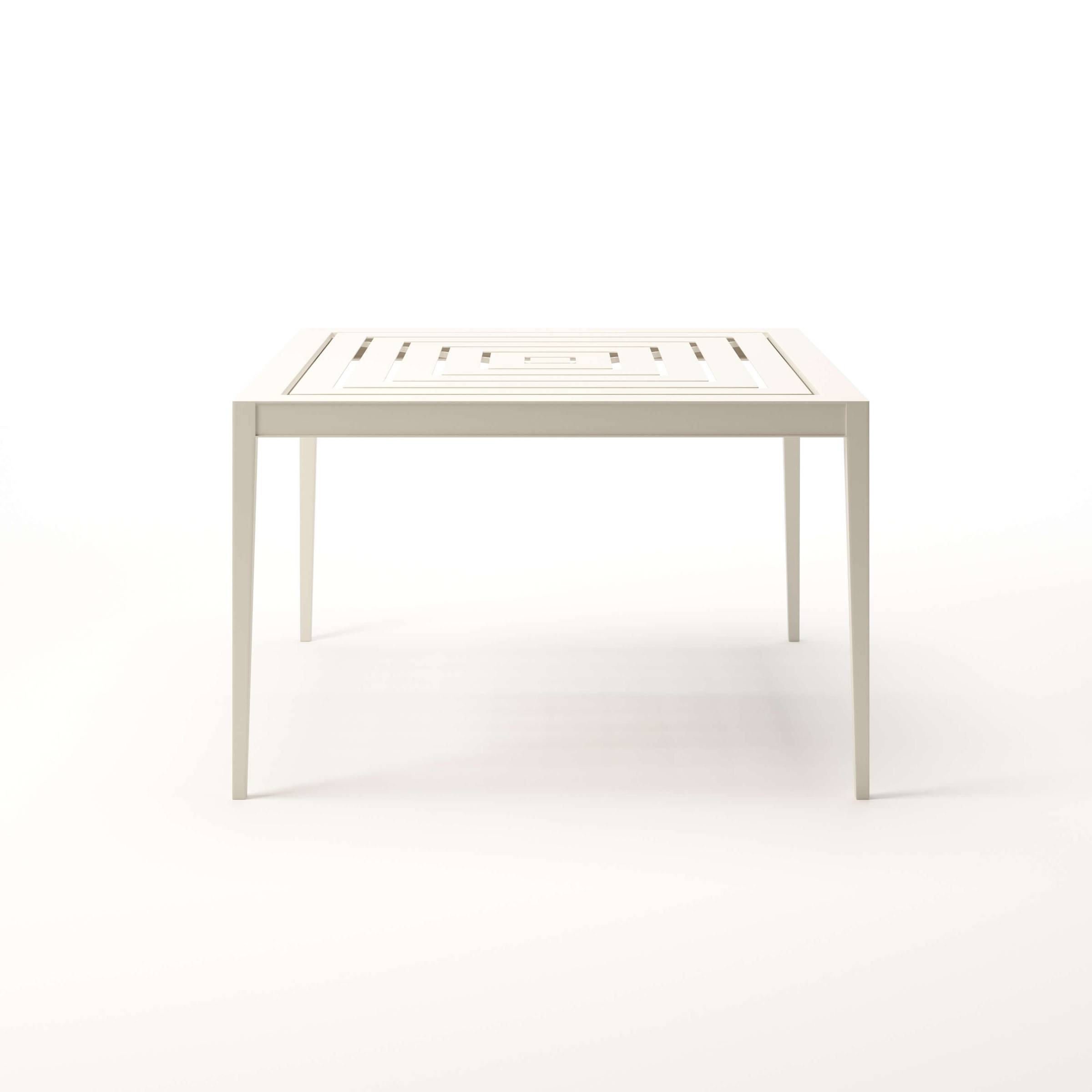 Laurel Outdoor Square Dining Table - Kreiss Furniture