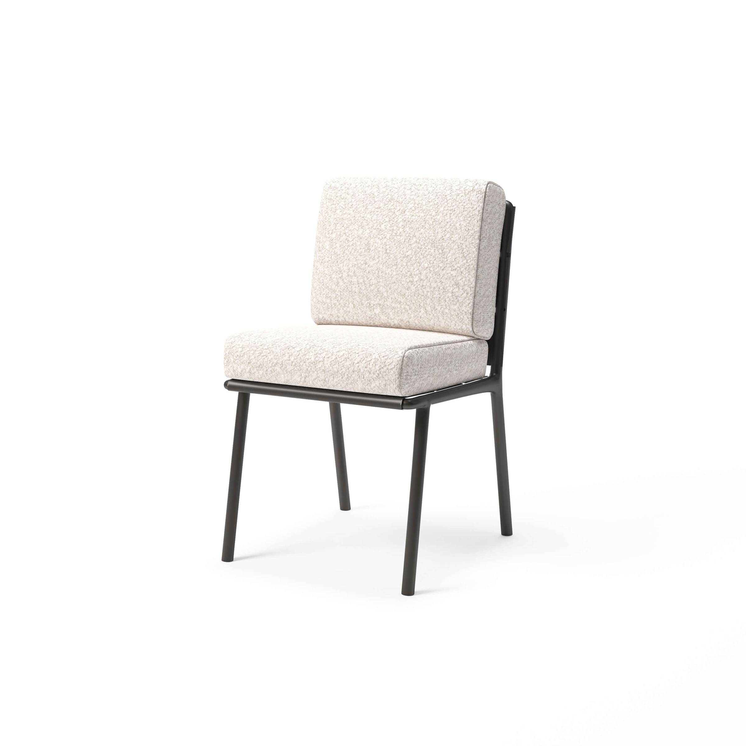 Maldives Outdoor Dining Side Chair - Kreiss Furniture