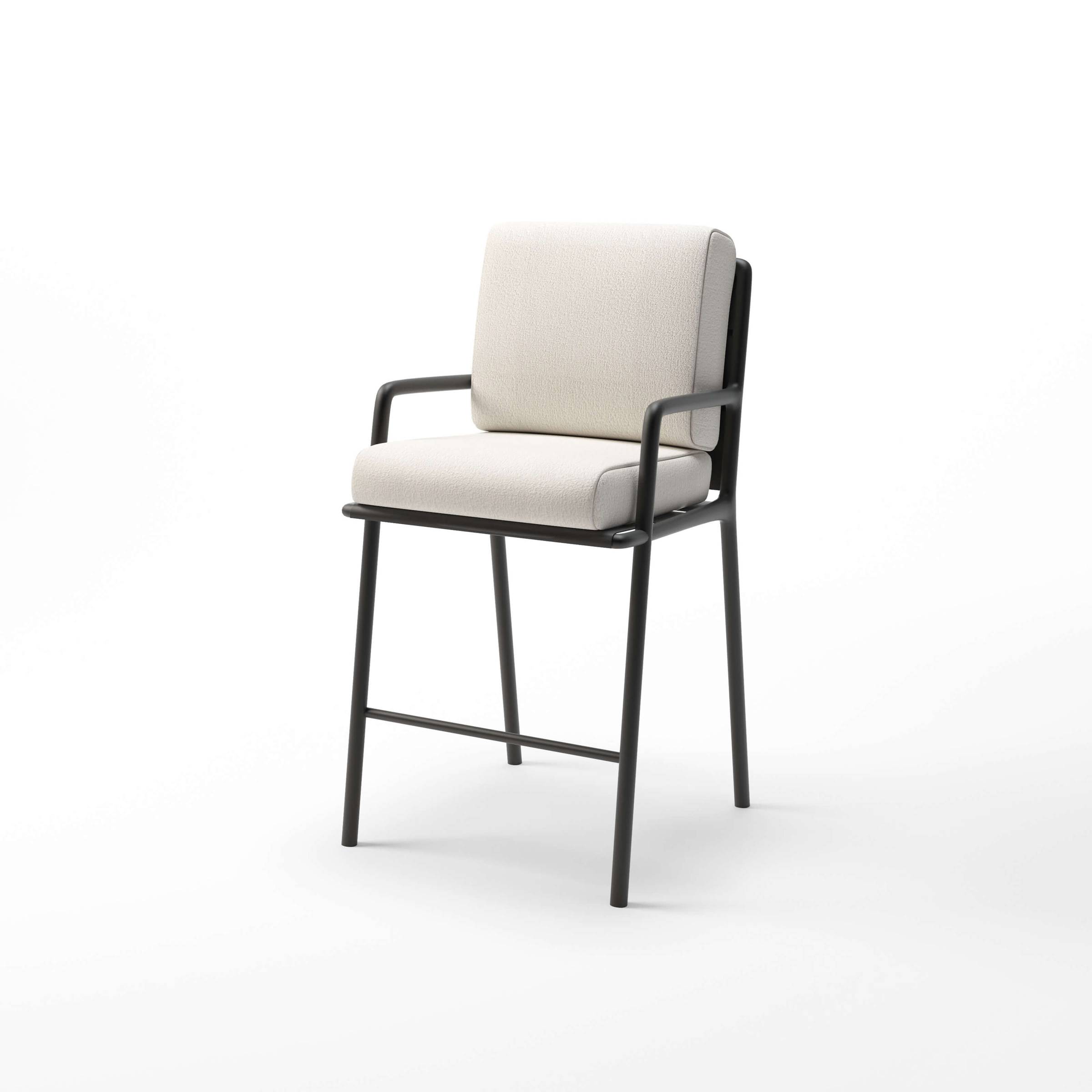 Maldives Outdoor Barstool - Kreiss Furniture