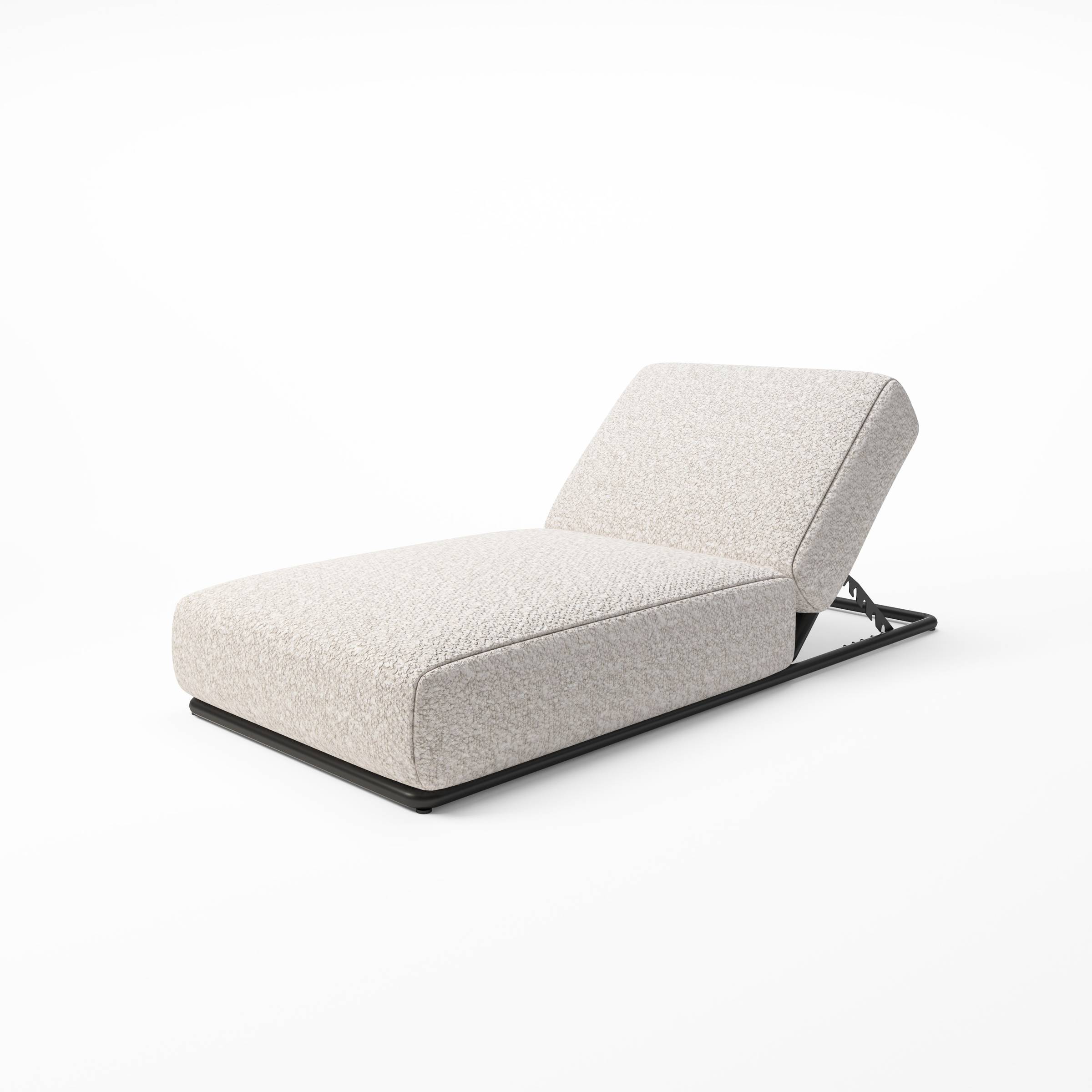 Maldives Outdoor Chaise - Kreiss Furniture