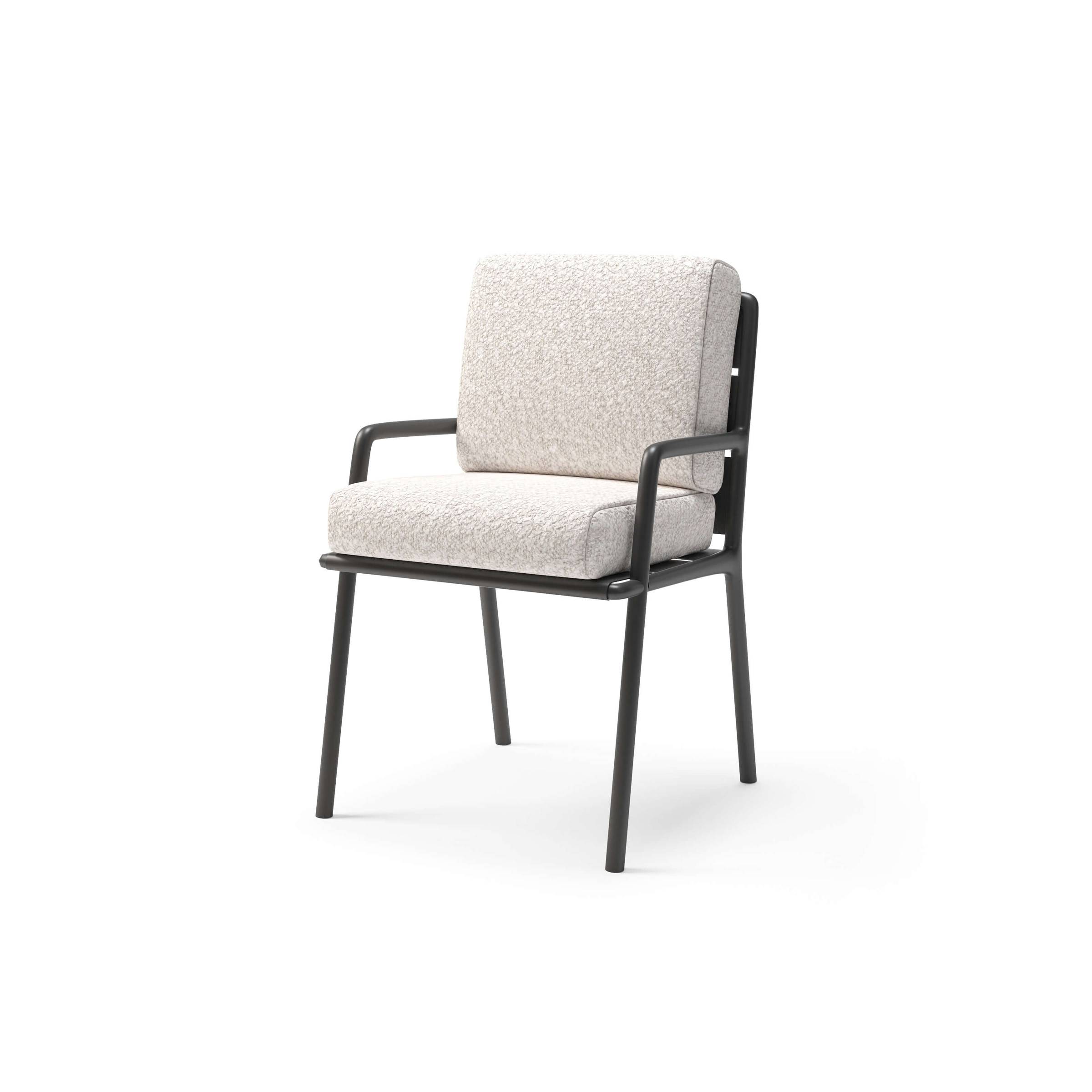Maldives Outdoor Dining Arm Chair - Kreiss Furniture