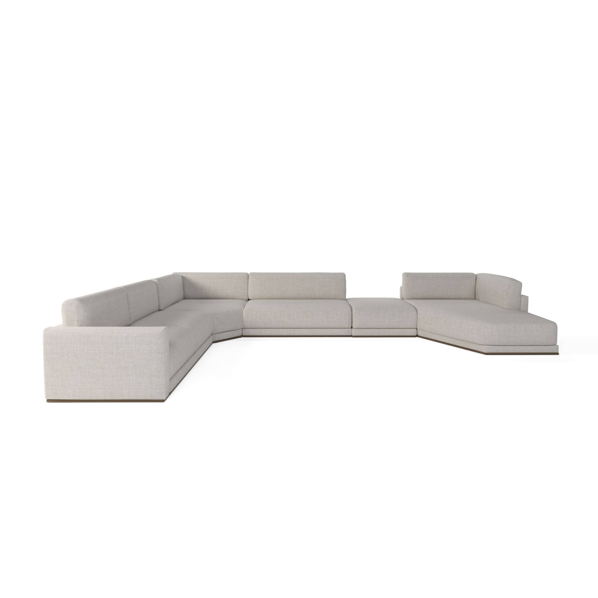 Maldives Sectional - Kreiss Furniture