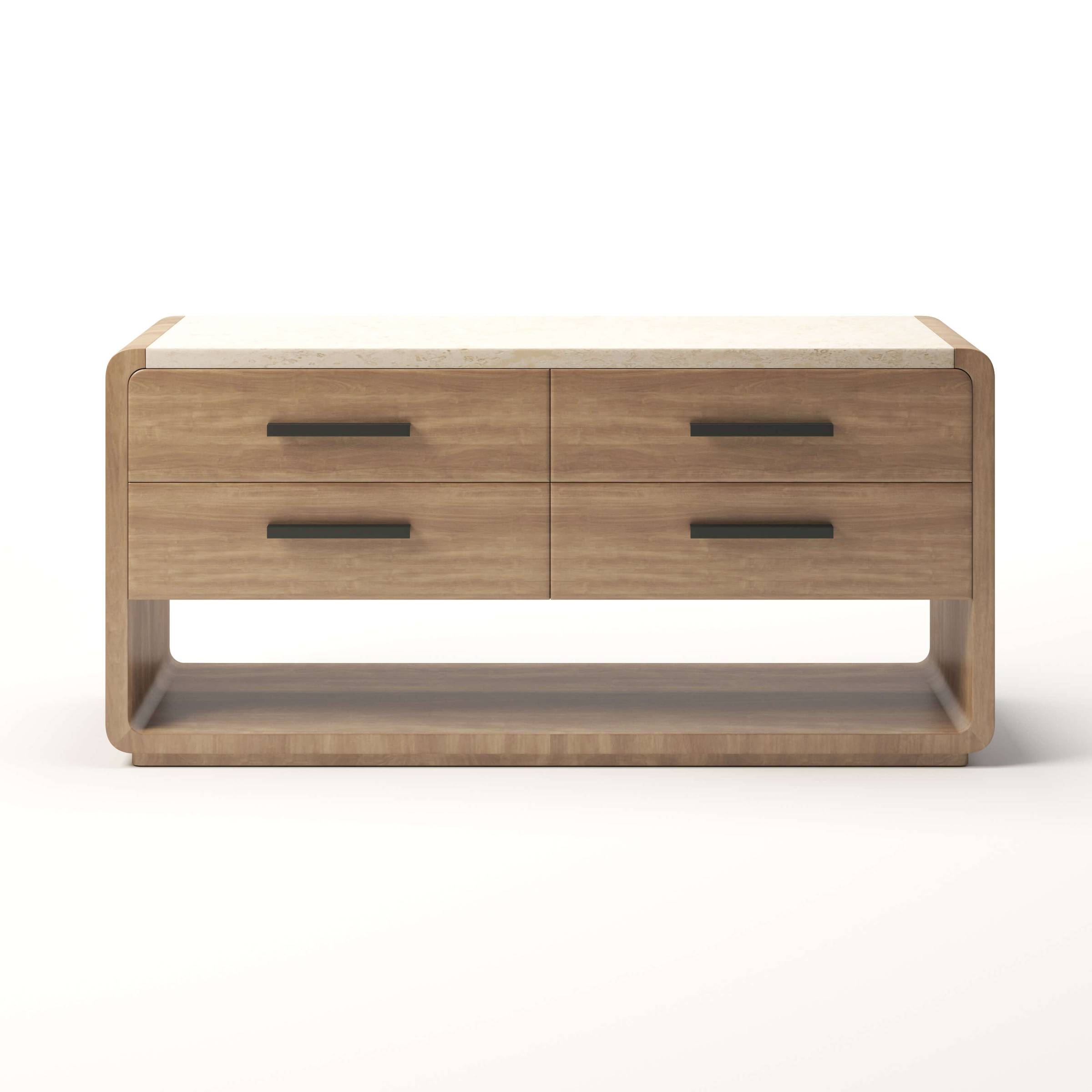 Malibu Dresser - Kreiss Furniture