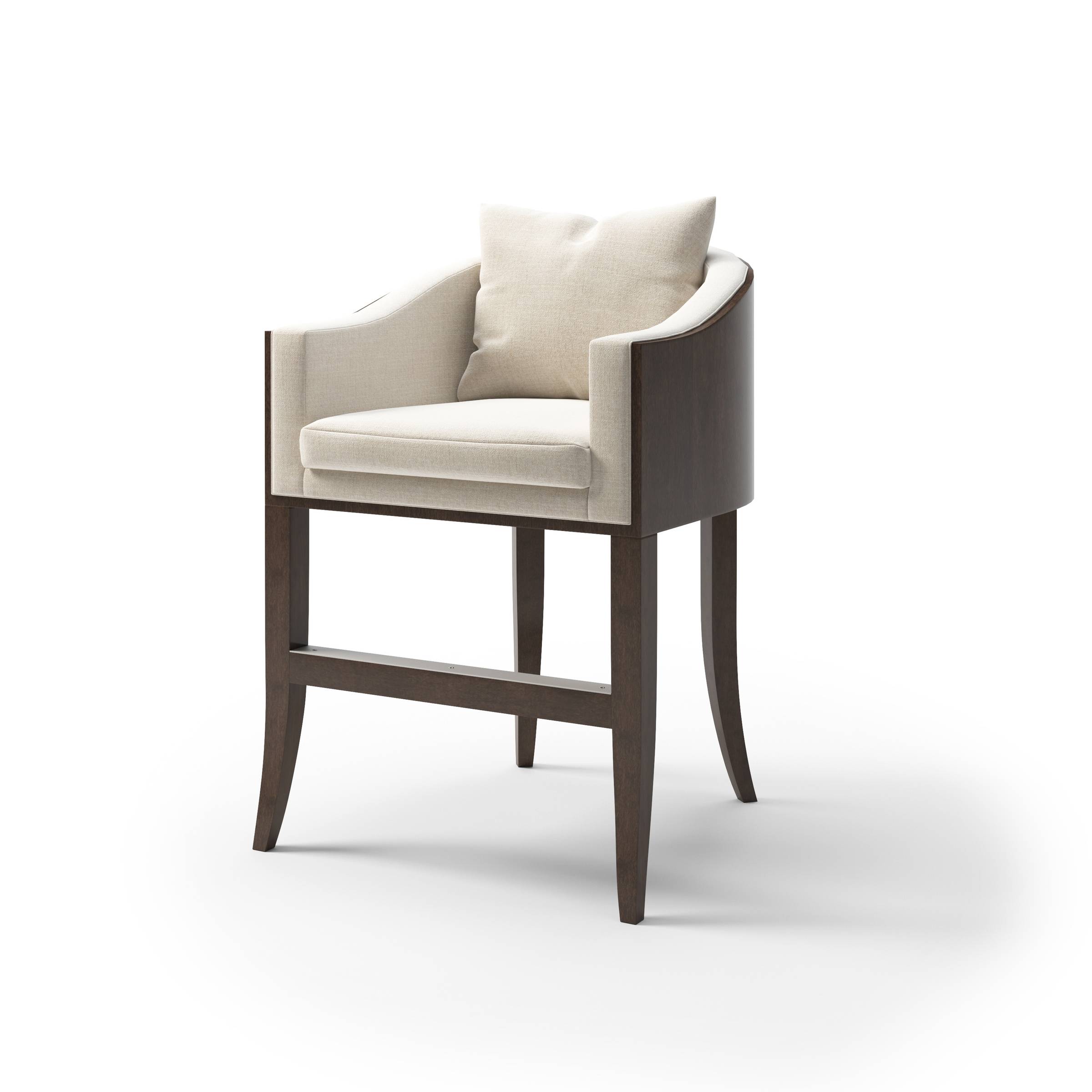 Mambo Barstool - Kreiss Furniture